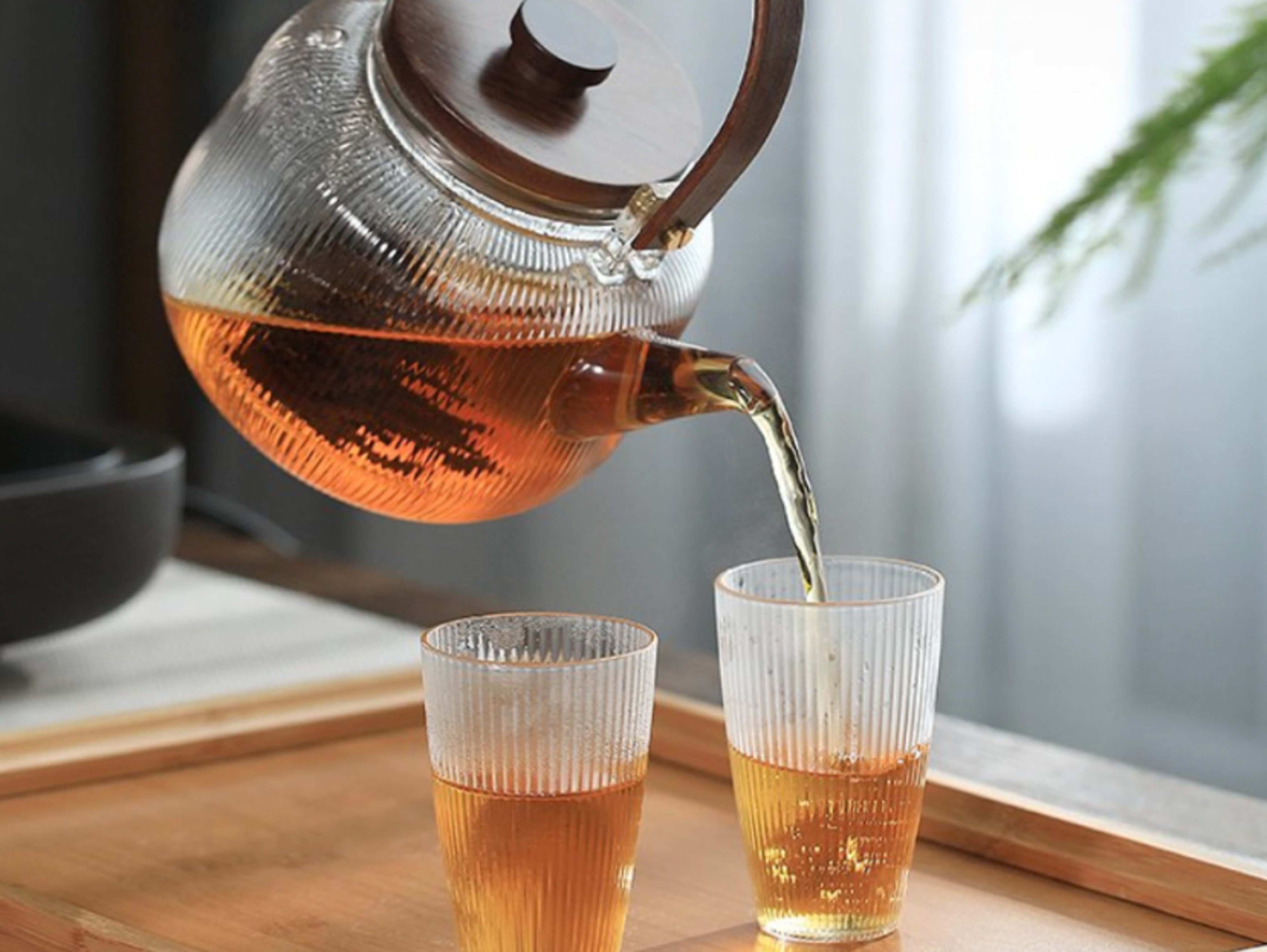 Wildling Tea From The Garden