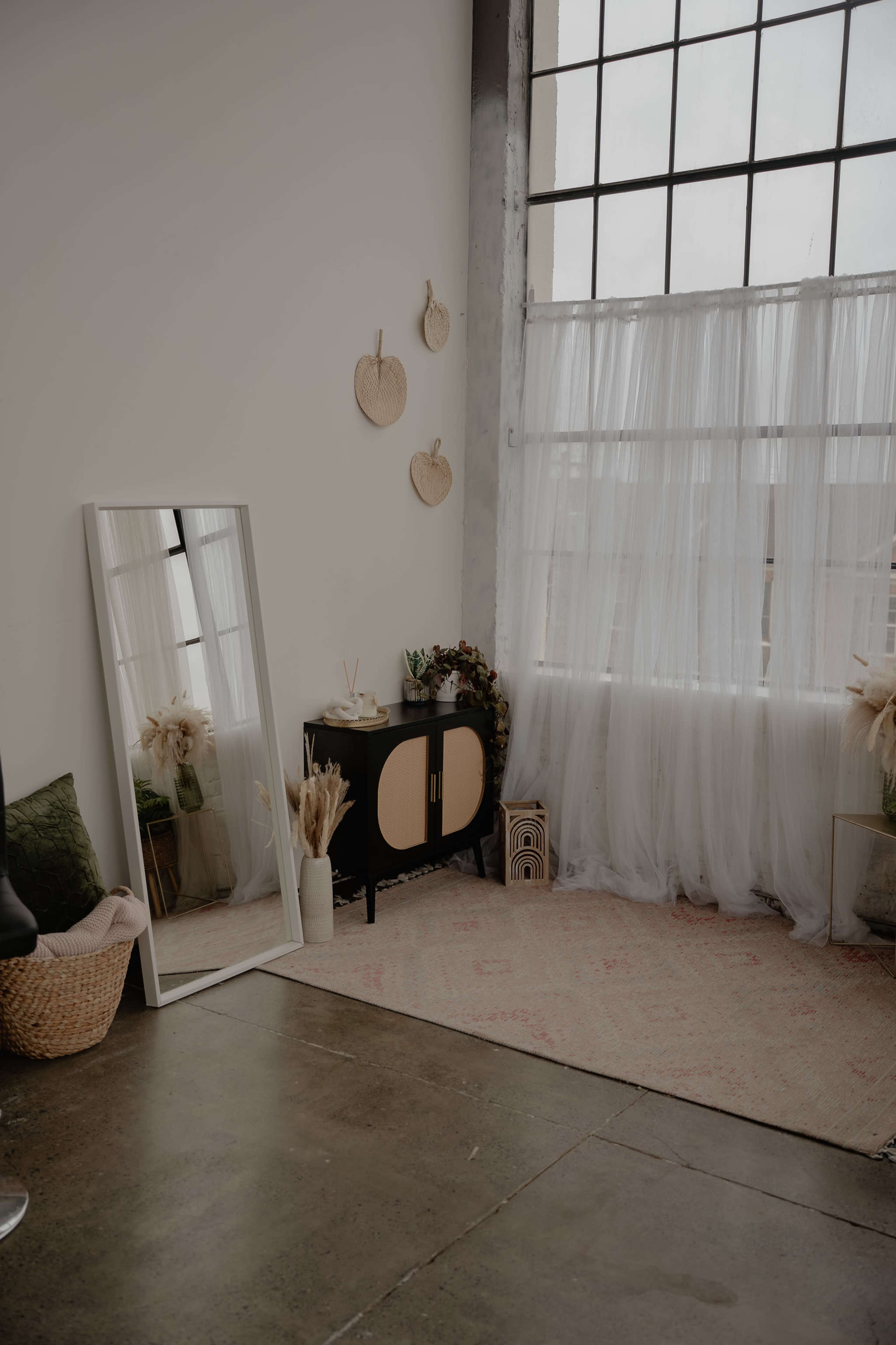 Sapphire Studios - Fishtown Photo Studio with Cathedral Windows Image in North Philadelphia, Philadelphia, PA