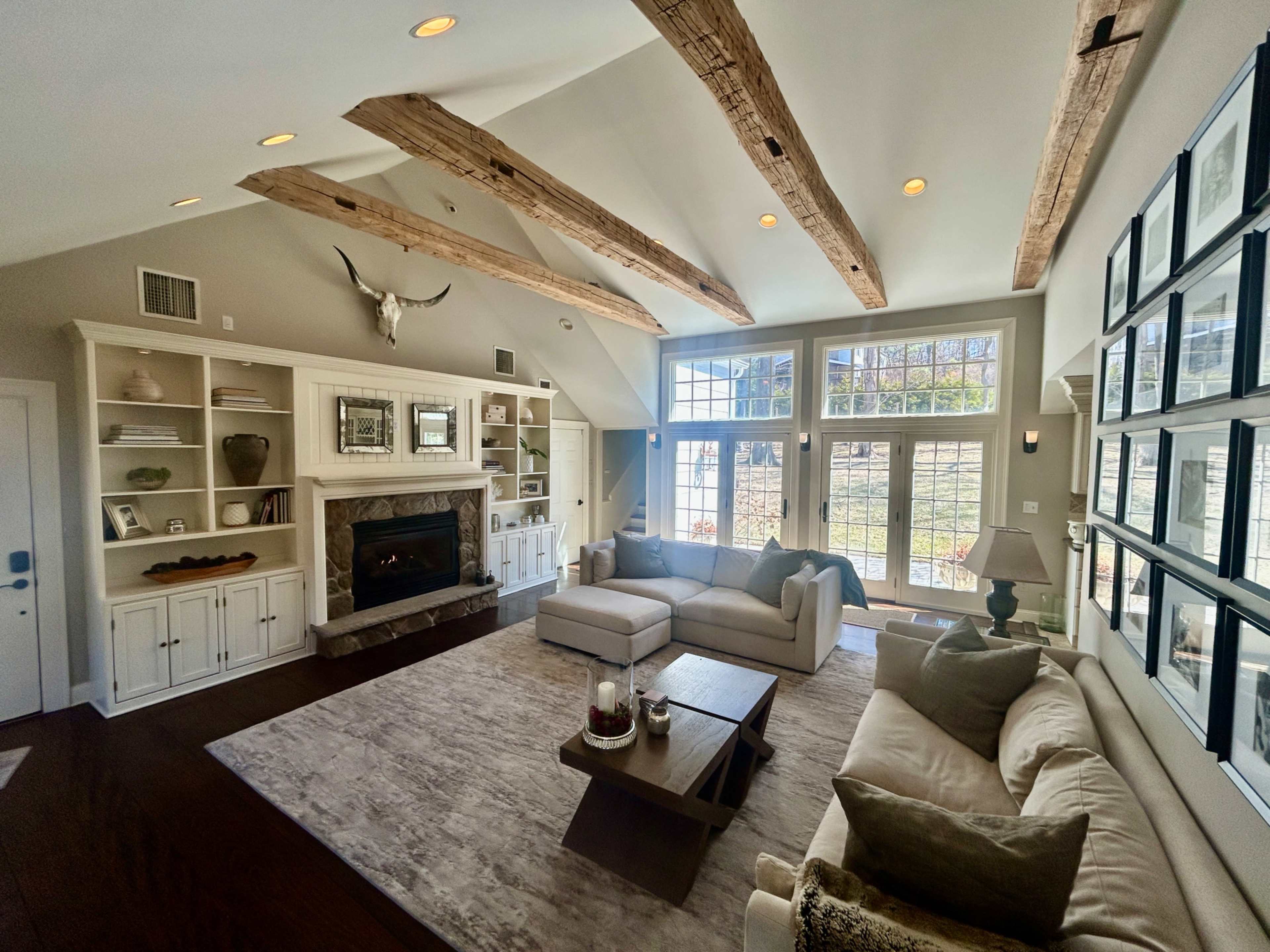 Elegant American Colonial Home in Upscale Suburb Image in Bernardsville, Bernardsville, NJ