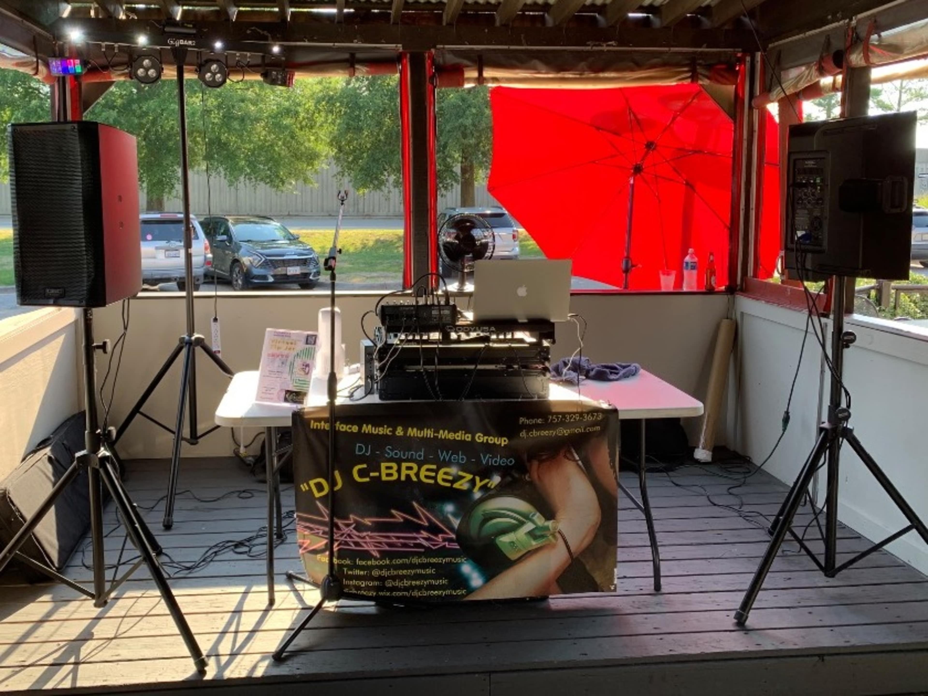 Disc Jockey 