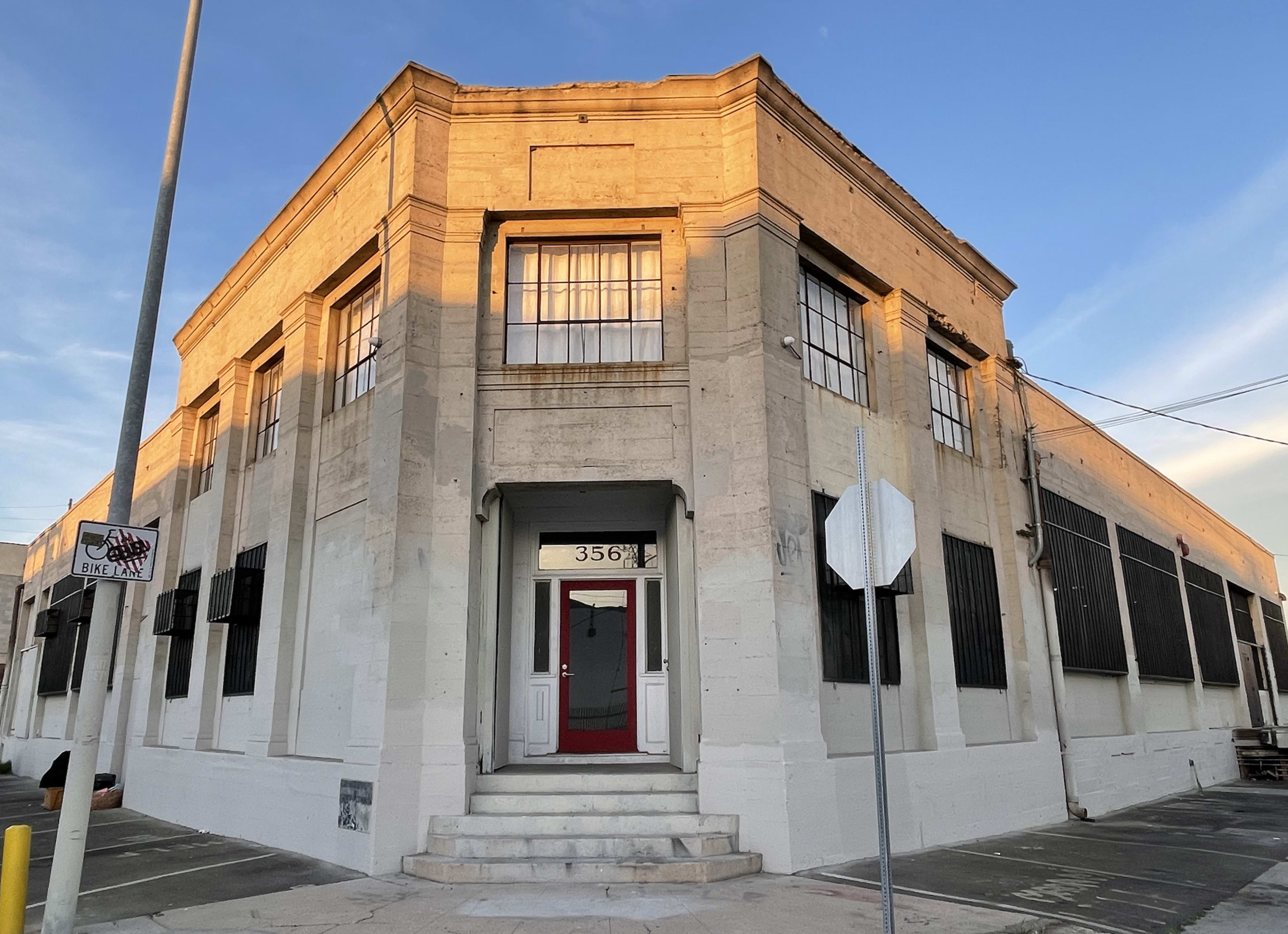 Historic Lithograph Factory Turned Vibrant Event Space Image in Boyle Heights, Los Angeles, CA