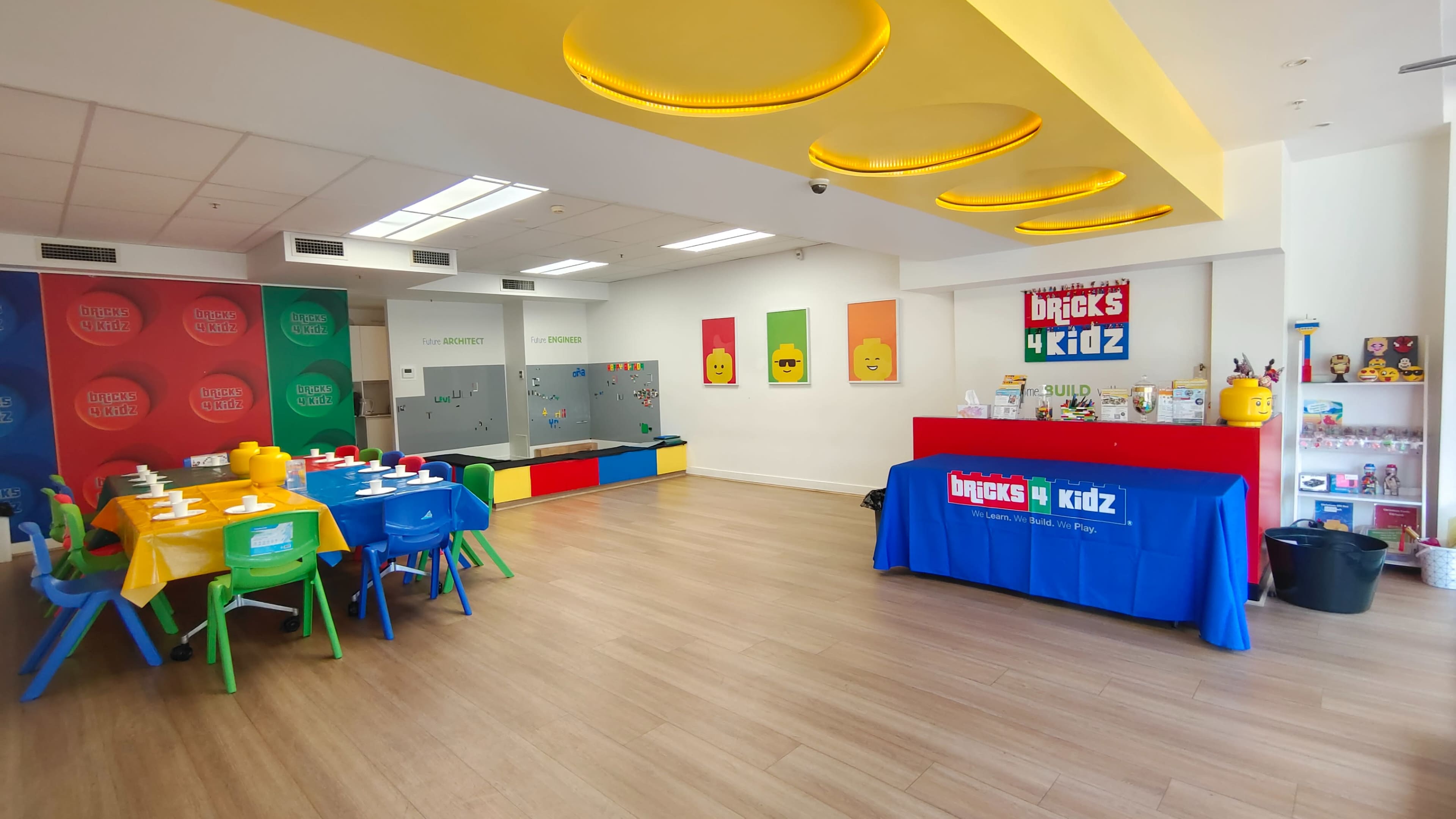 Bright & Open Street-Front Office Space for Hire – Bricks 4 Kidz Hornsby Image in Hornsby, Hornsby, NSW