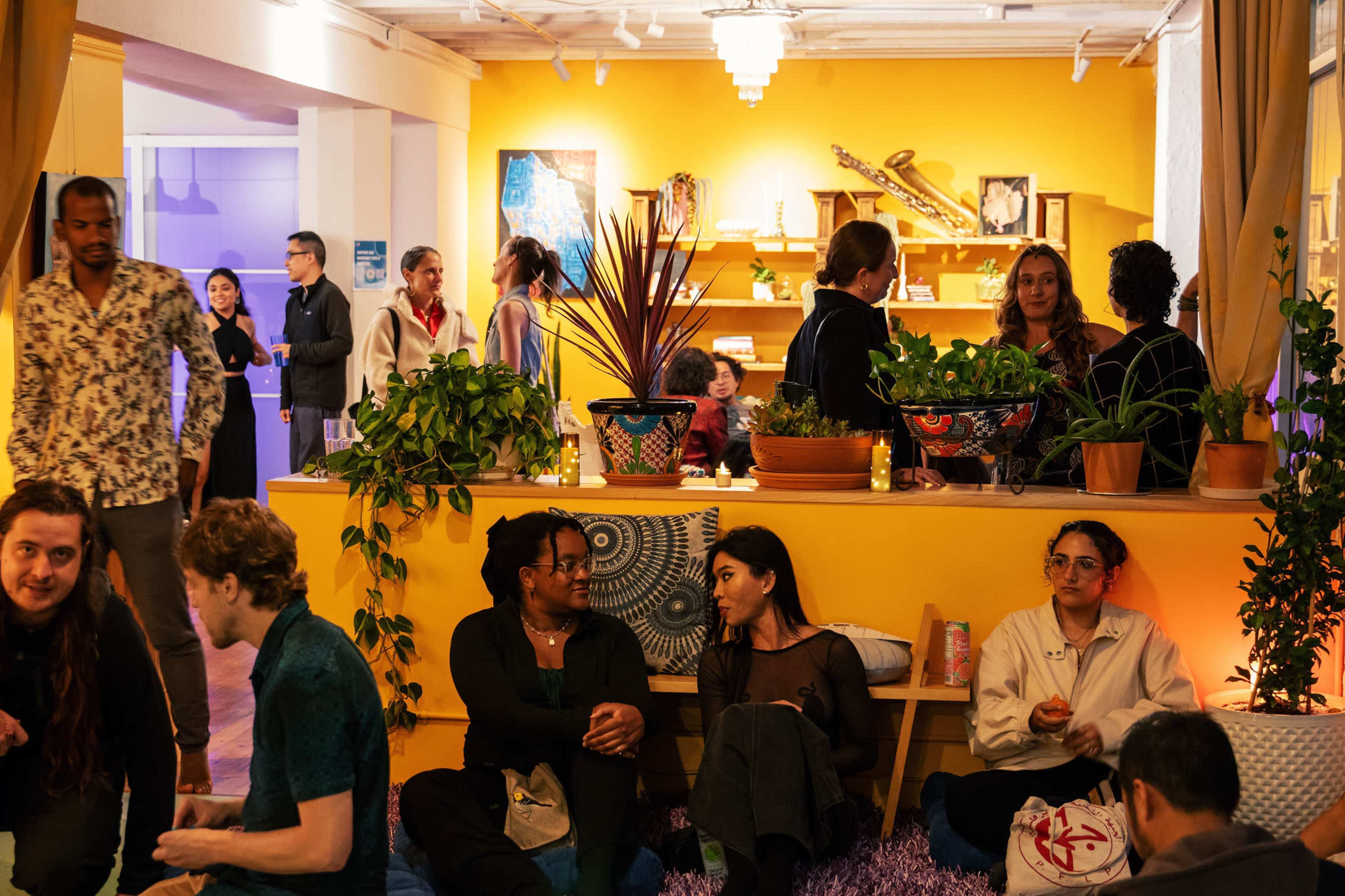 Bright + Flexible SOMA Studio for Events, Workshops, and Gatherings Image in SoMa, San Francisco, CA