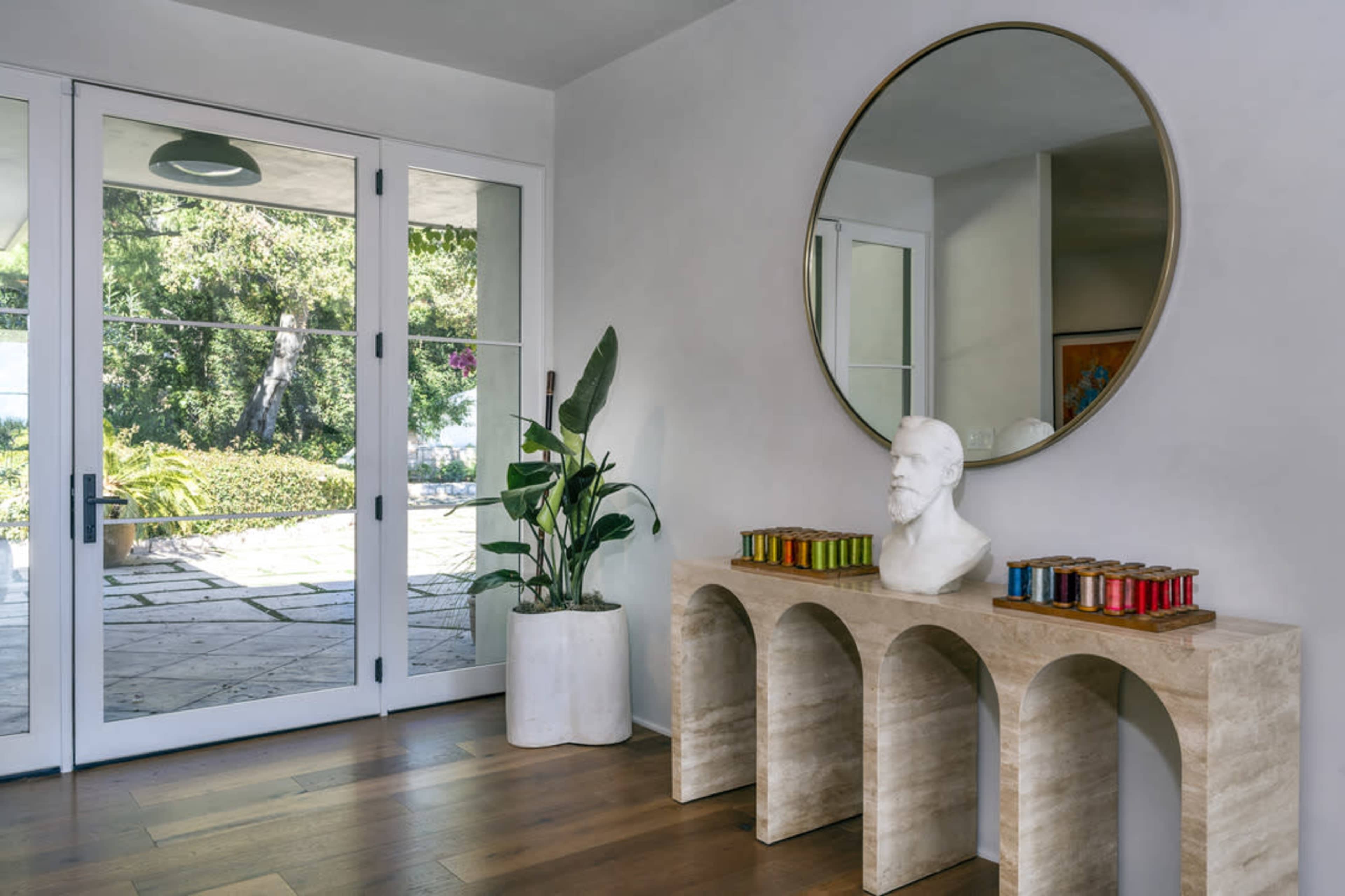 Beautiful Montecito Estate with magical gardens- Renovated in 2025 Image in Montecito, Montecito, CA