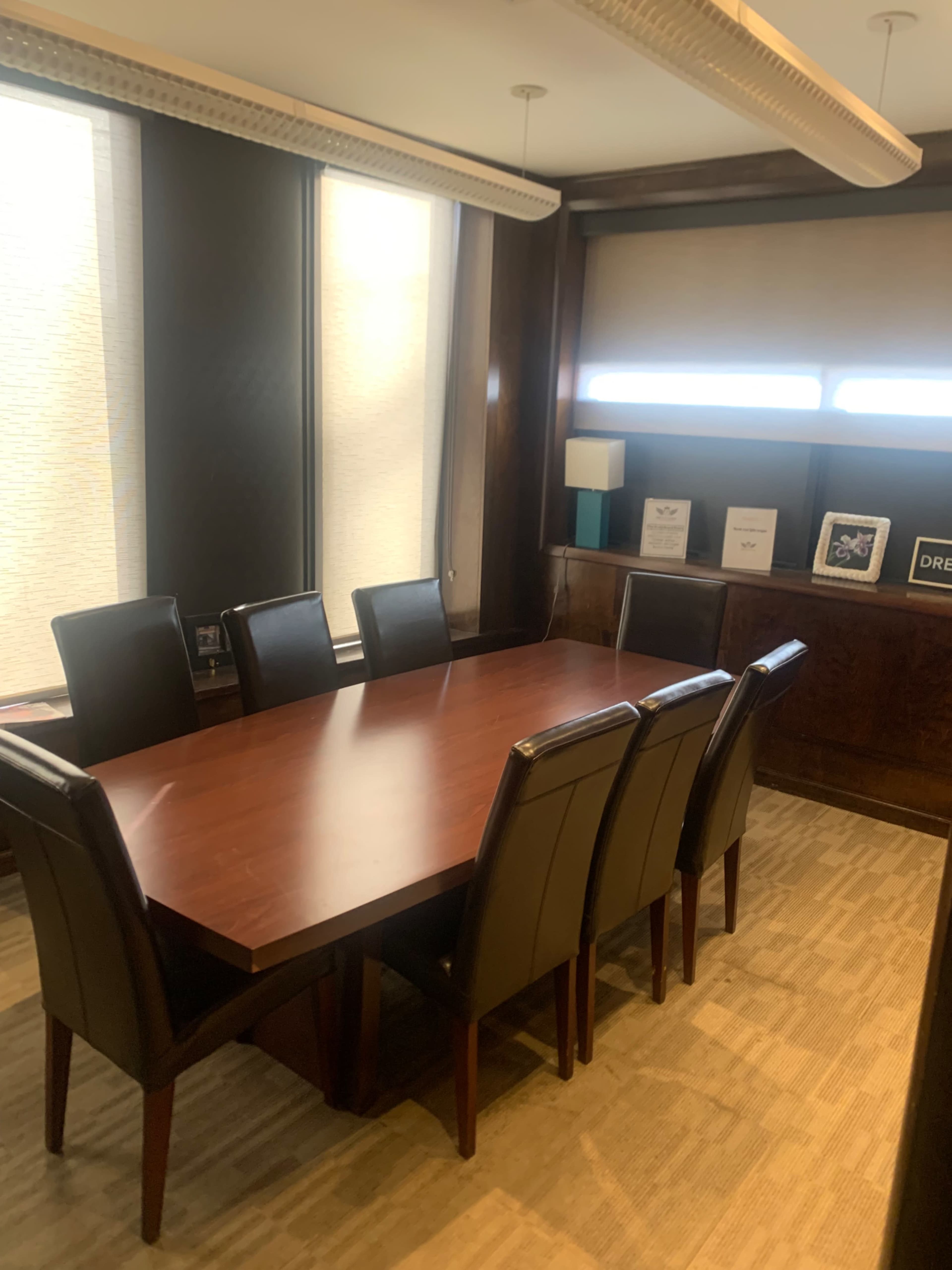 Conference Room Image in Downtown, Bridgeport, CT
