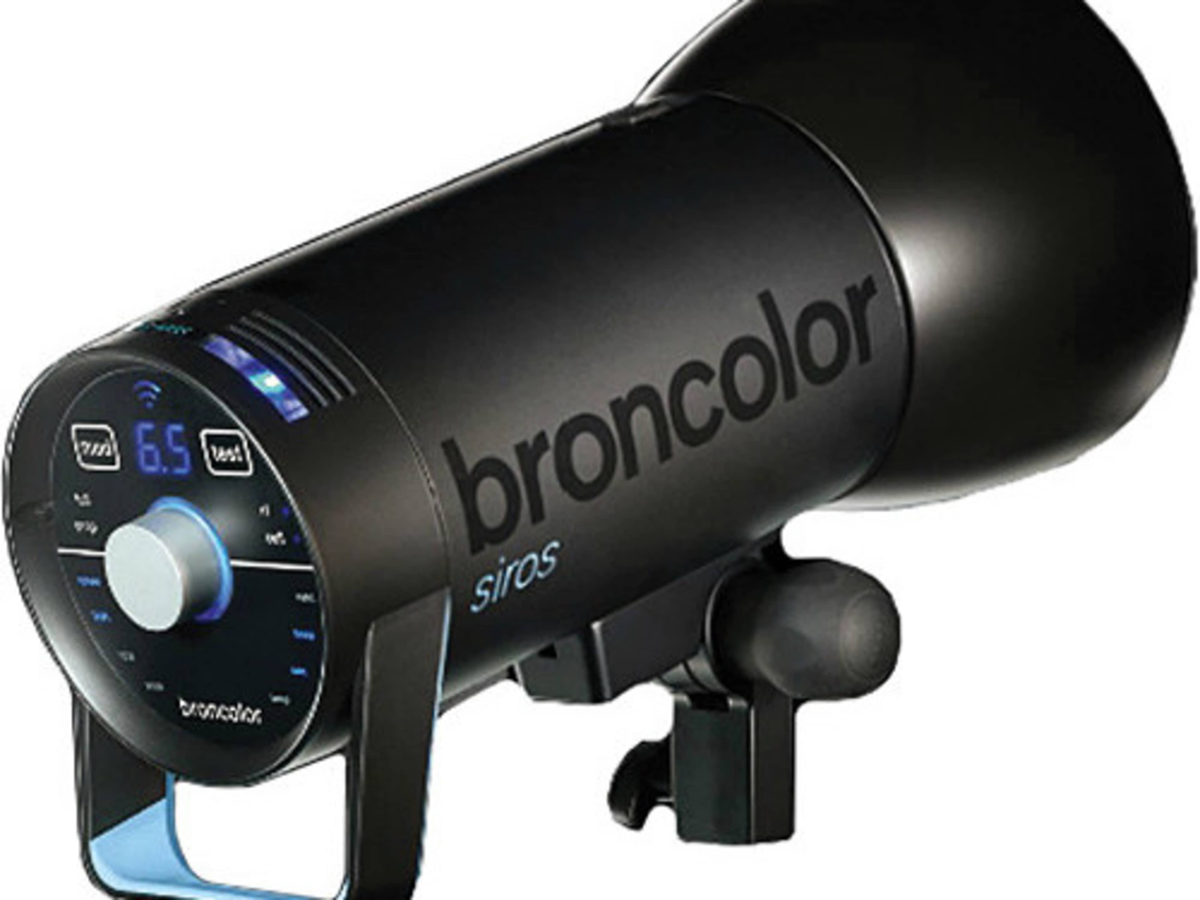 Broncolor siros 800S