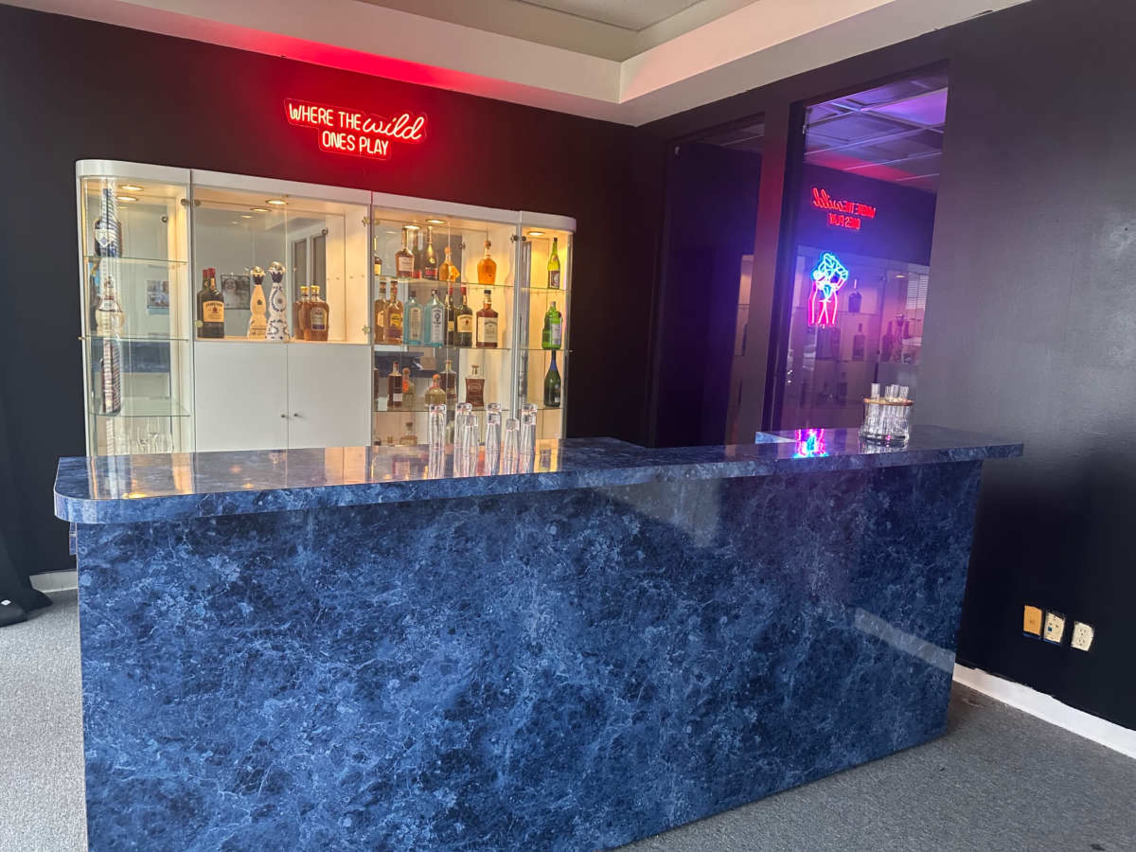 Private Bar set Image in Lake Highlands, Dallas, TX