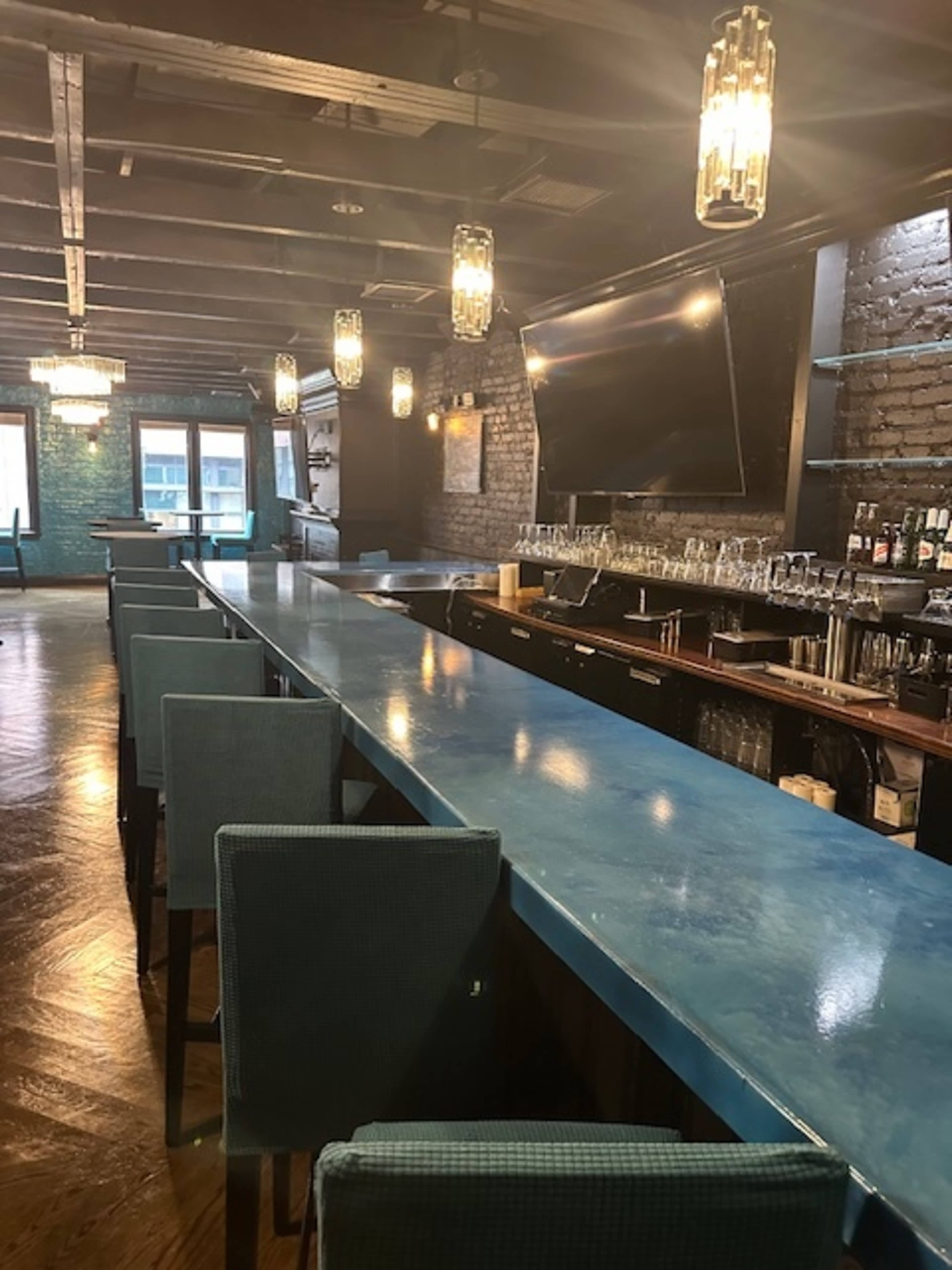 Caribbean fusion restaurant with lounge Image in Petworth, Washington, DC