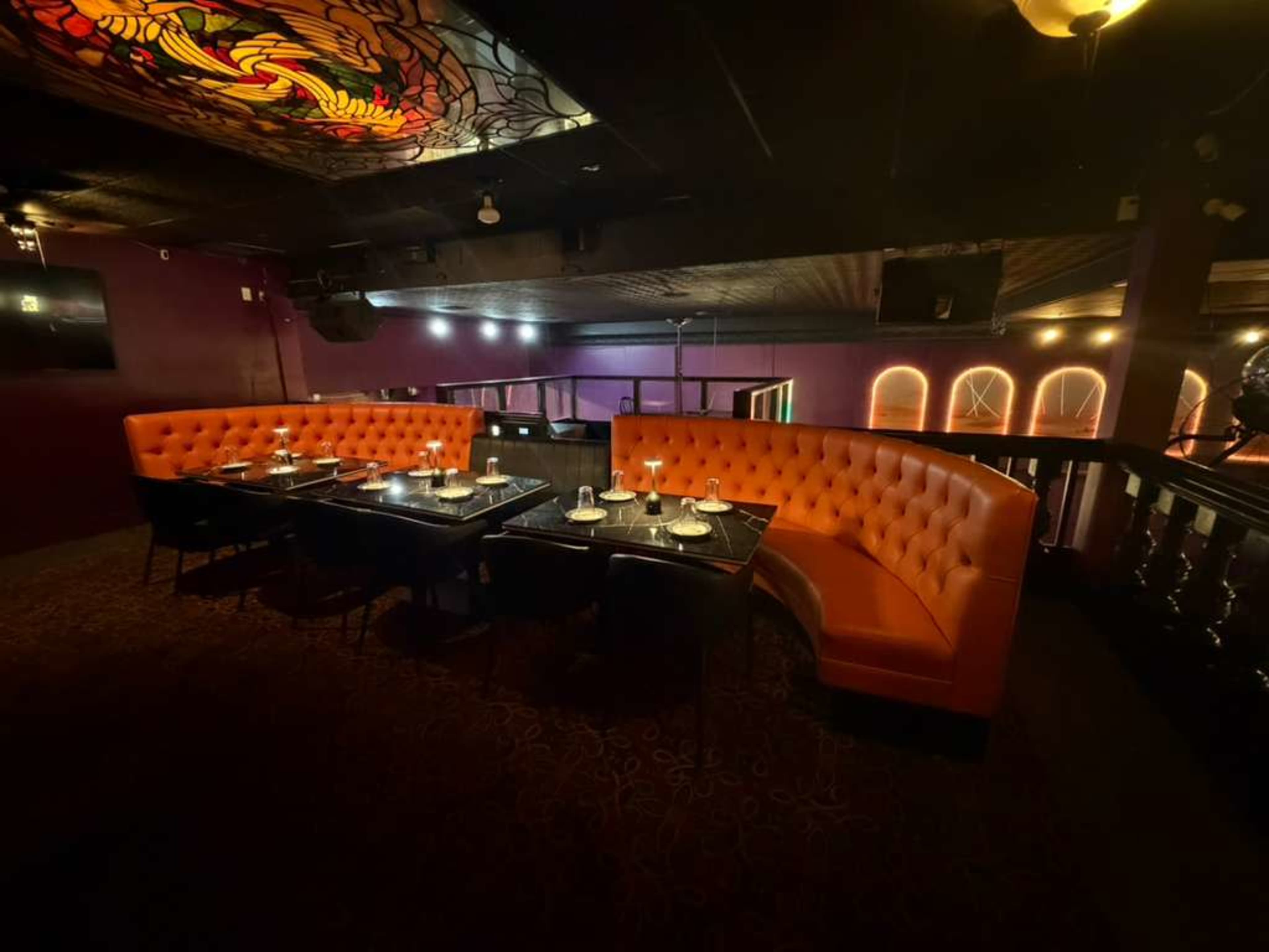 Luxury Restaurant and Event Lounge with Full Bar & Outdoor Patio Image in Walnut Hills, Columbus, OH