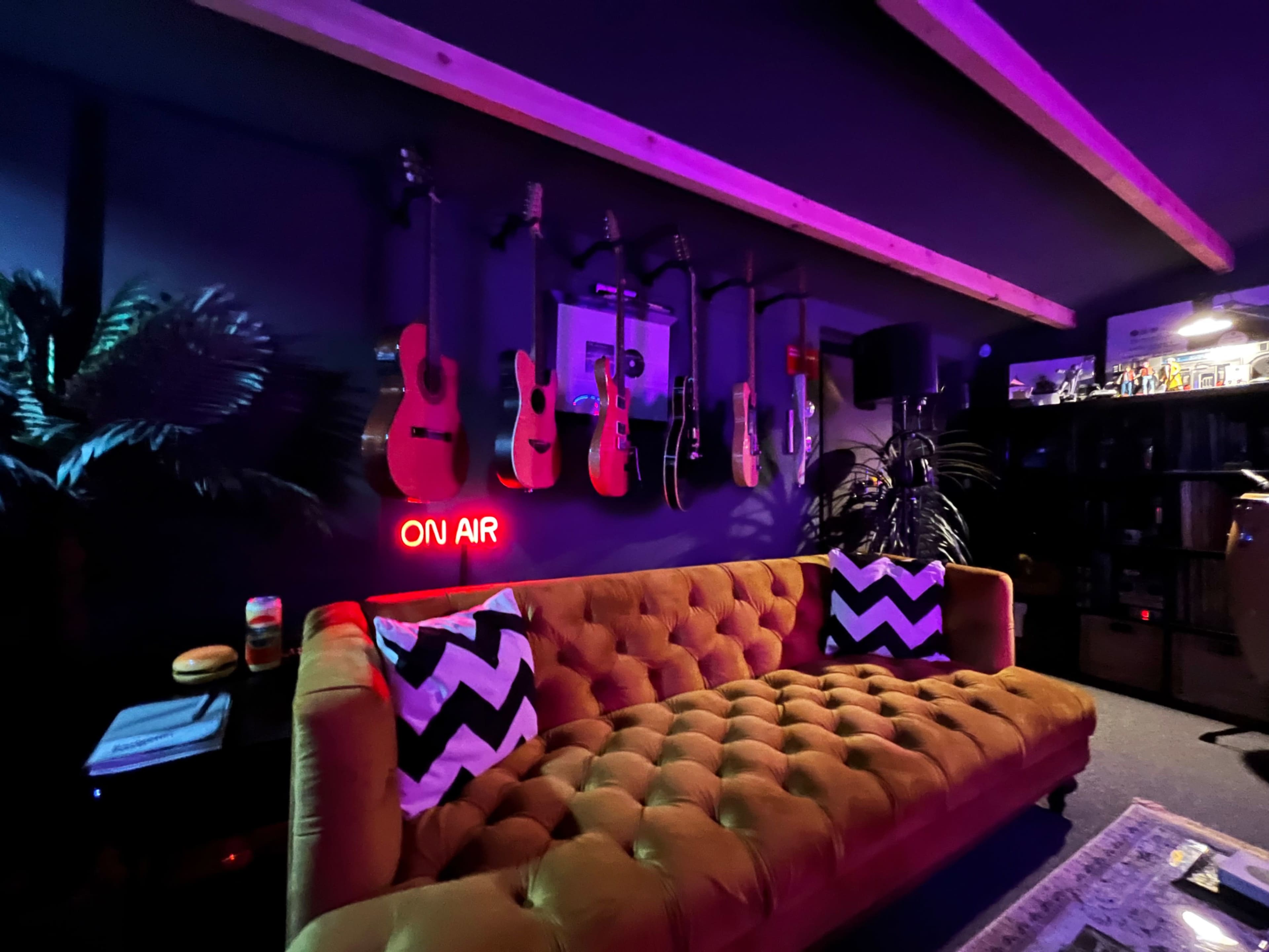 Music Studio Image in Hollesley, Hollesley, ENG