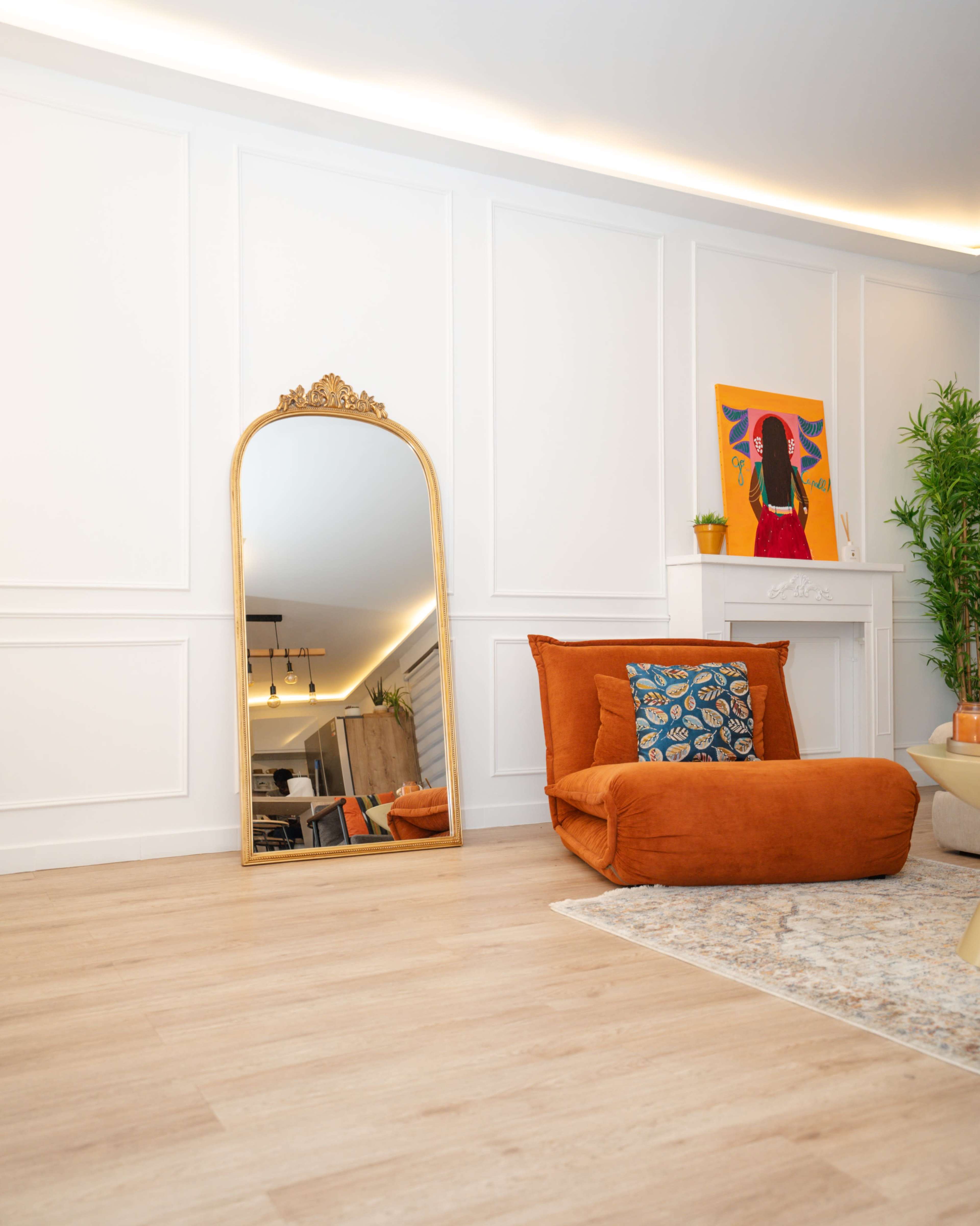Maison de Kimia – Studio créatif lumineux & modulable à Paris Image in , Saint-Denis