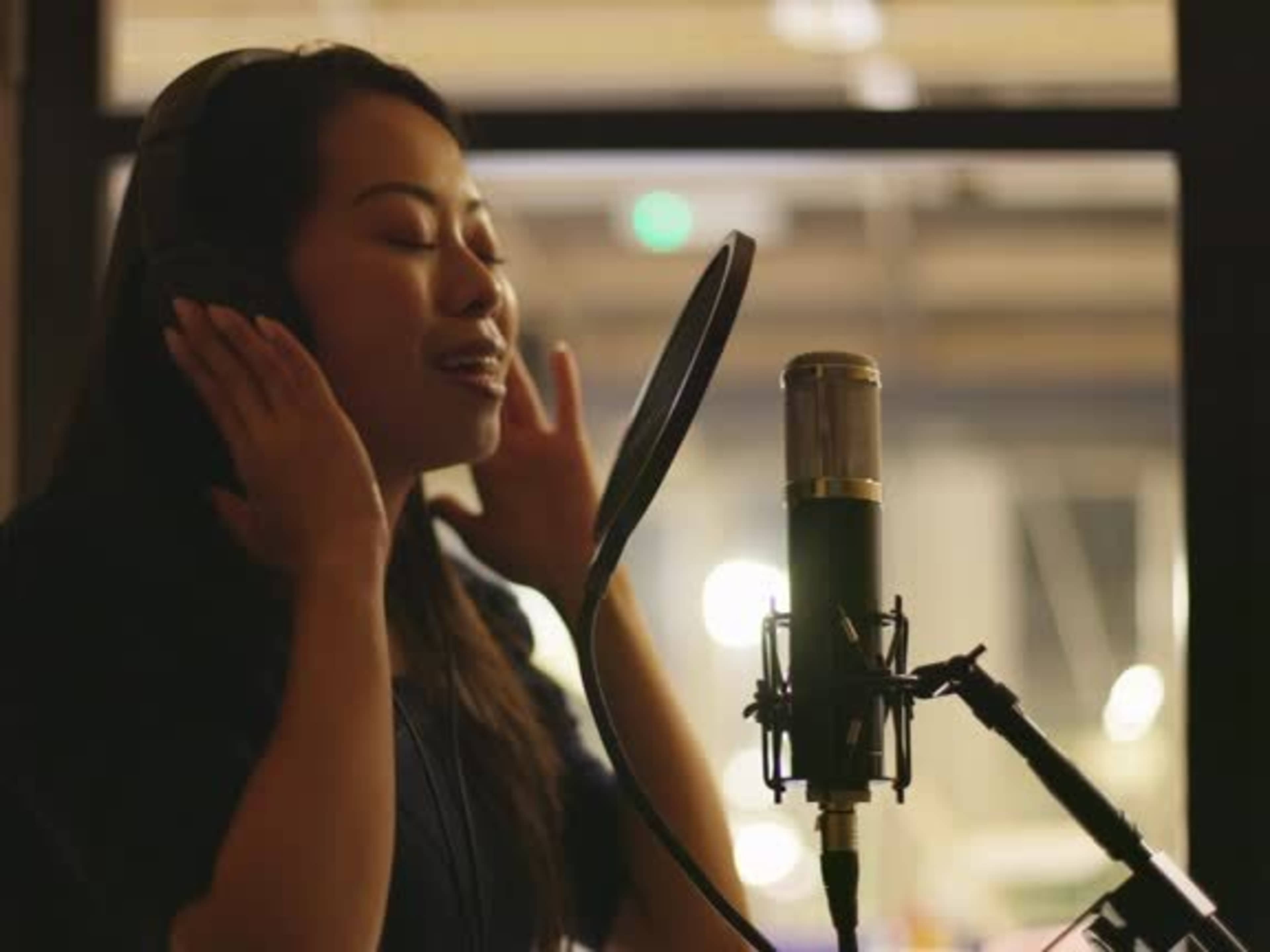 In-Studio Video Performance 