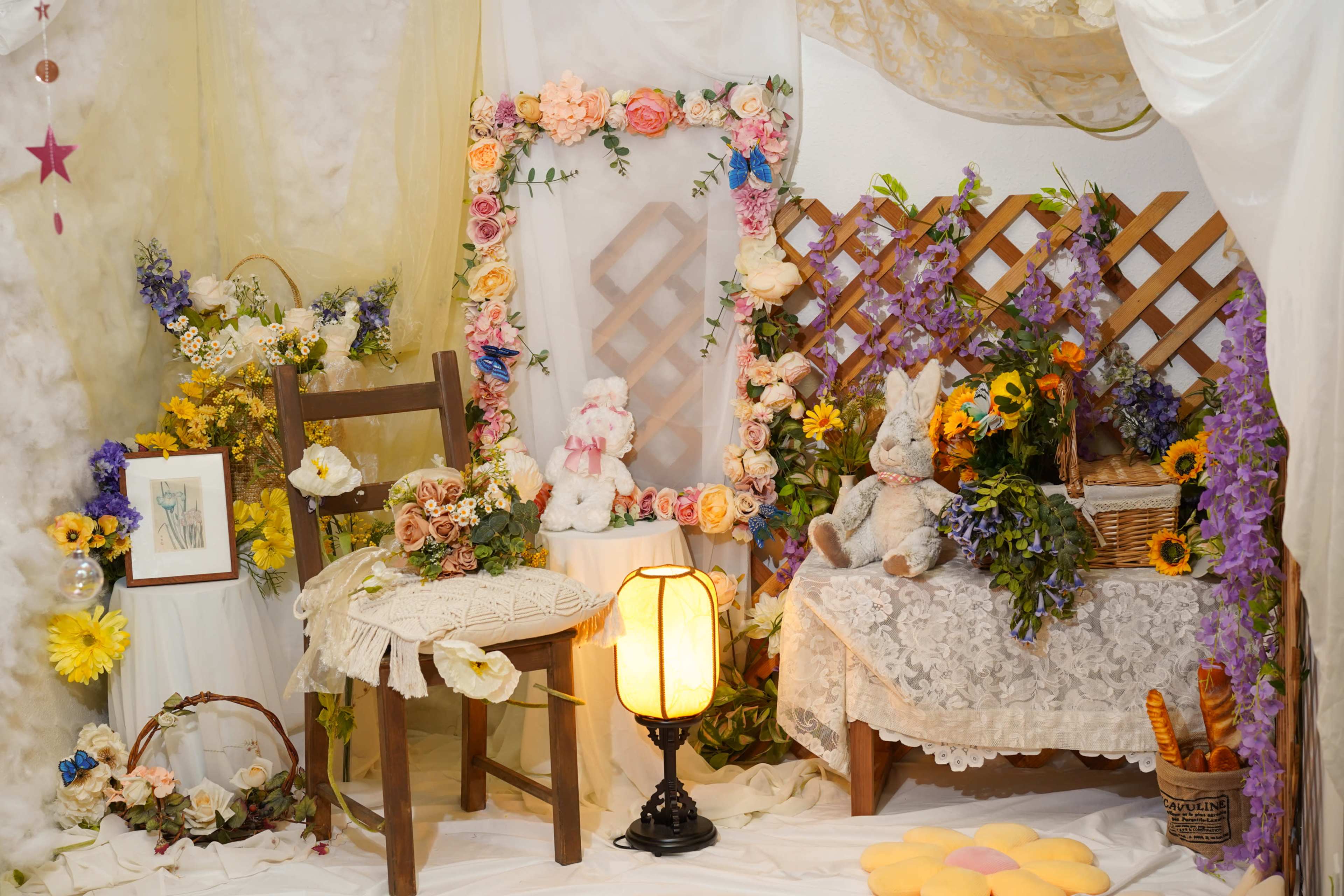 Dreamy Multi-Set Studio for Content Creation in Fremont Image in Baylands, fremont, CA