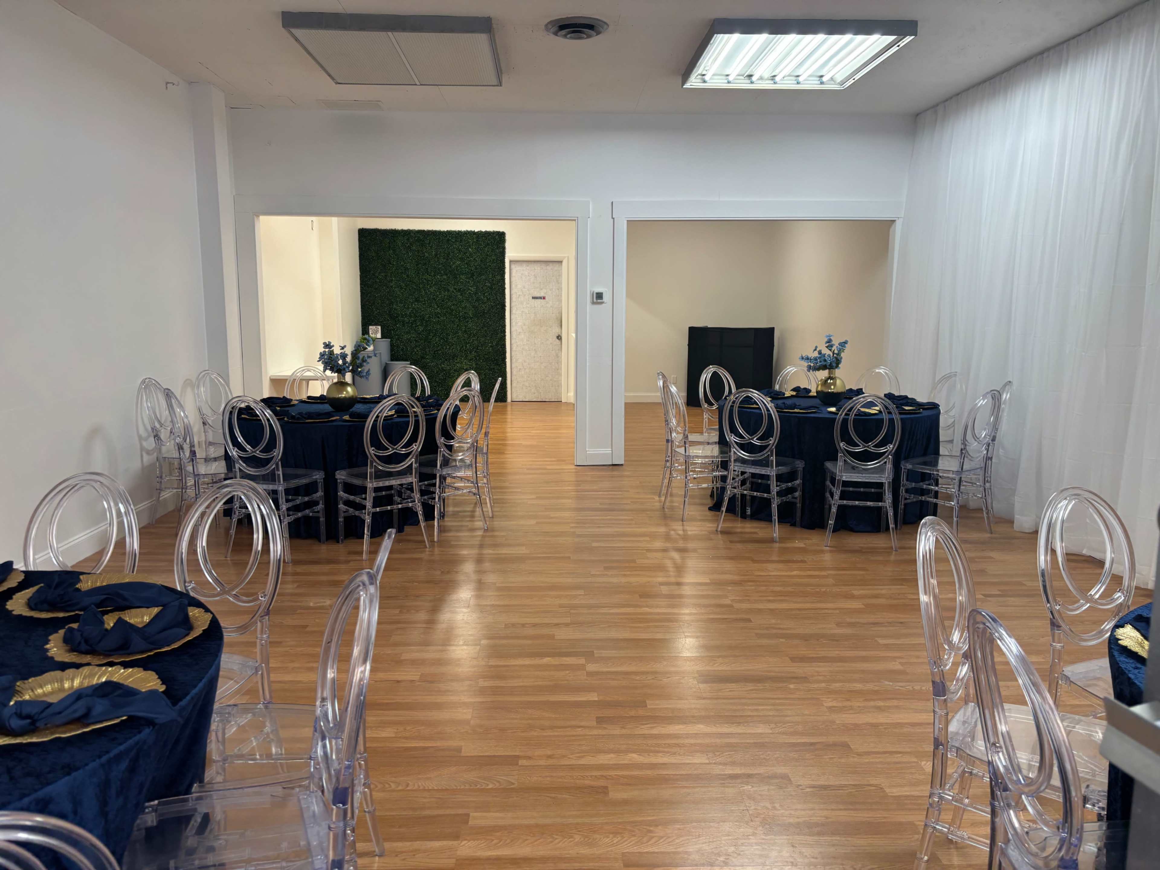 Intimate Event Space nestled in the heart of historic downtown New Albany Image in New Albany Downtown Historic District, New Albany, IN