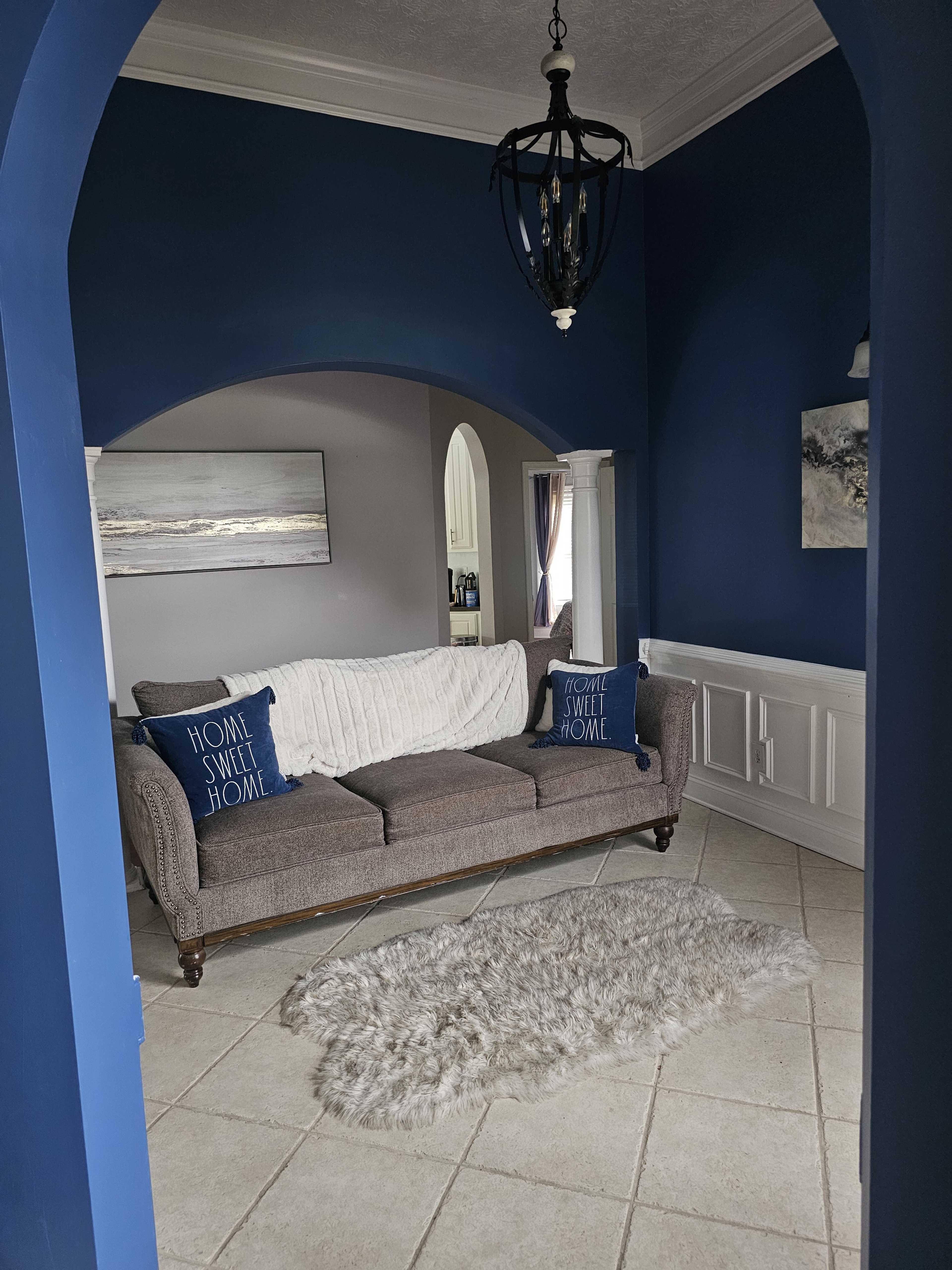 Beach house style home Image in Semmes Park, Atlanta, GA