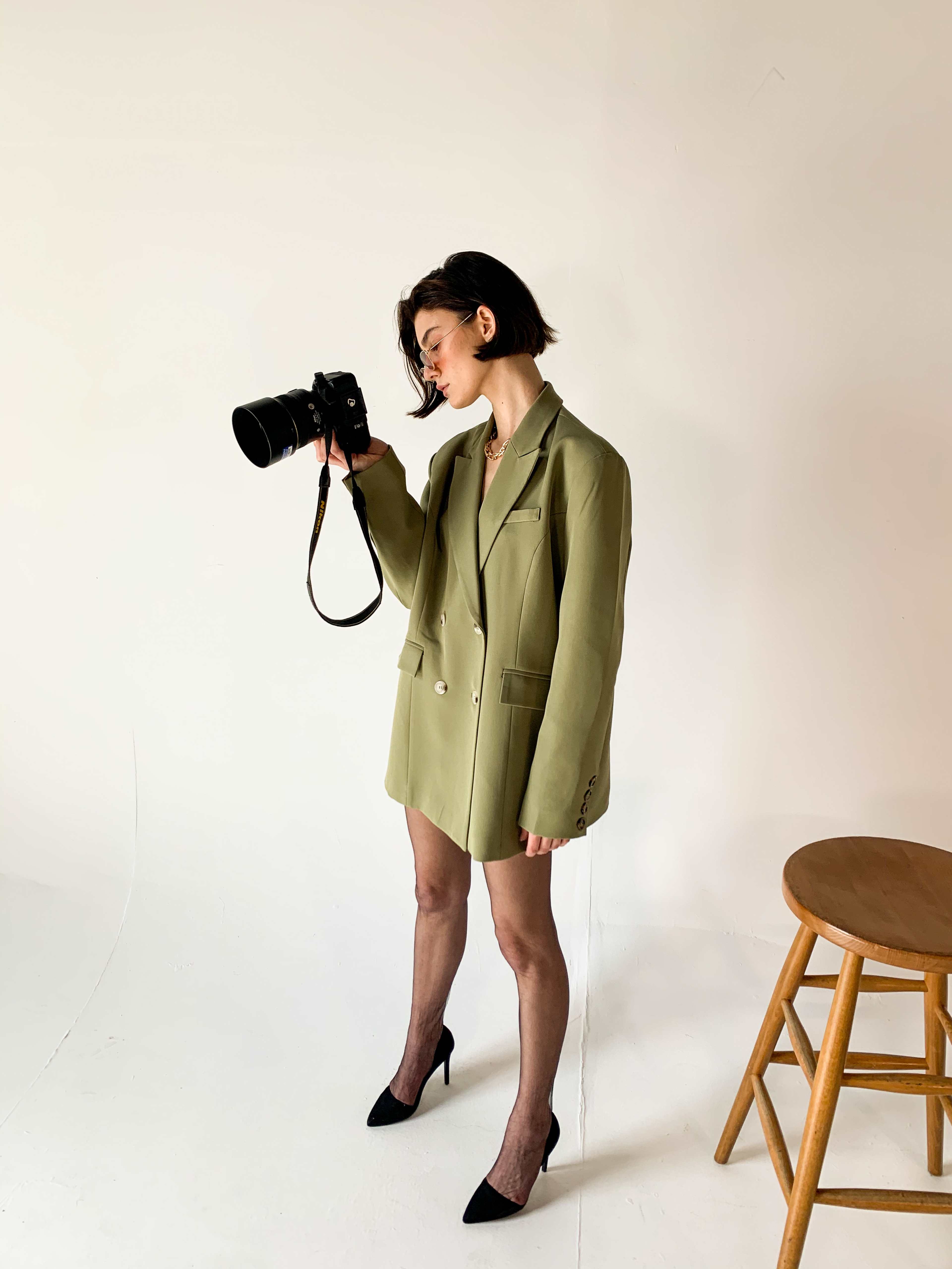 Photo shoot