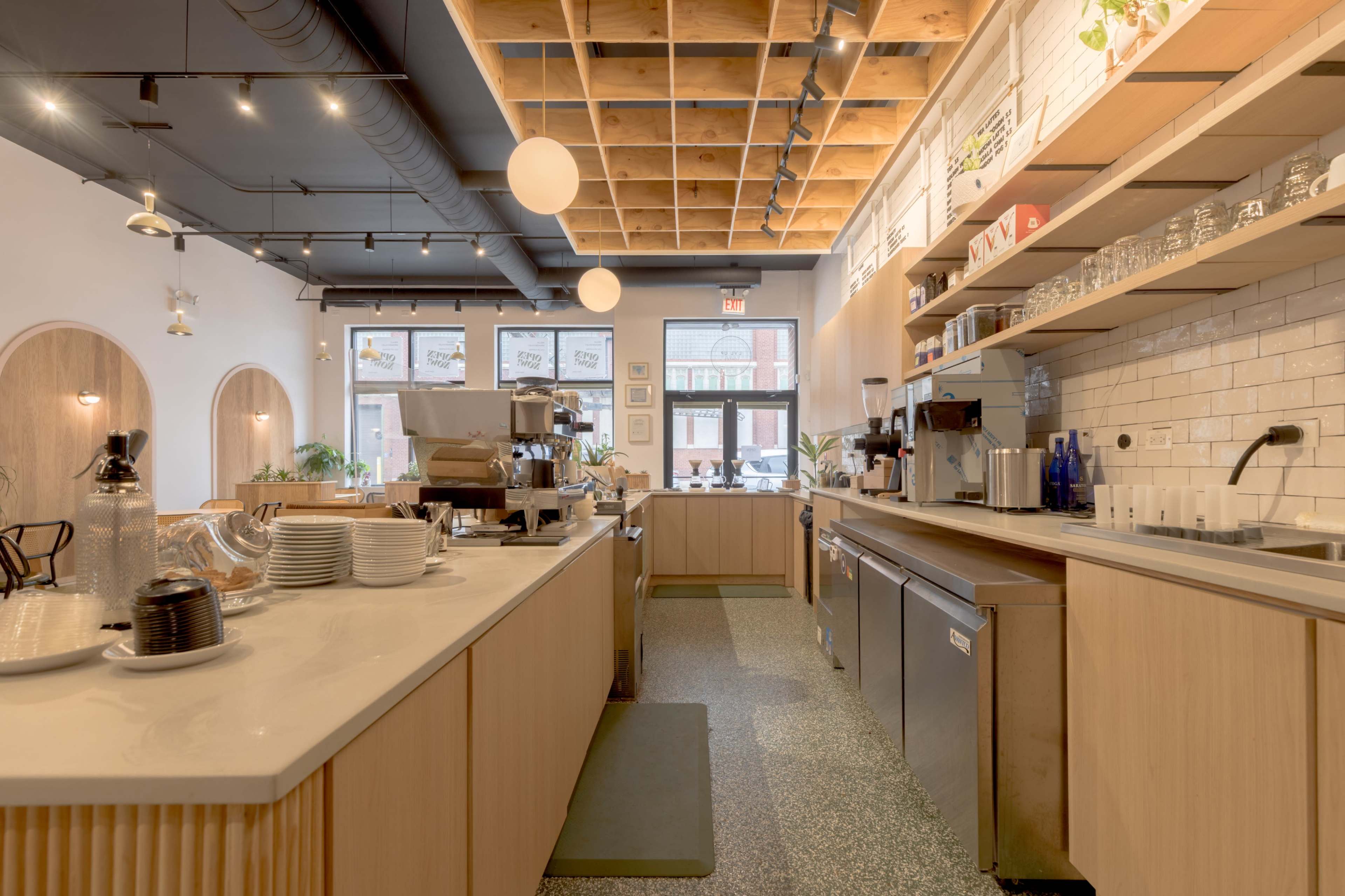 Lovely Coffee Shop, Beautiful Aesthetic | Baristas Available (BYOB) Image in South Side, Chicago, IL