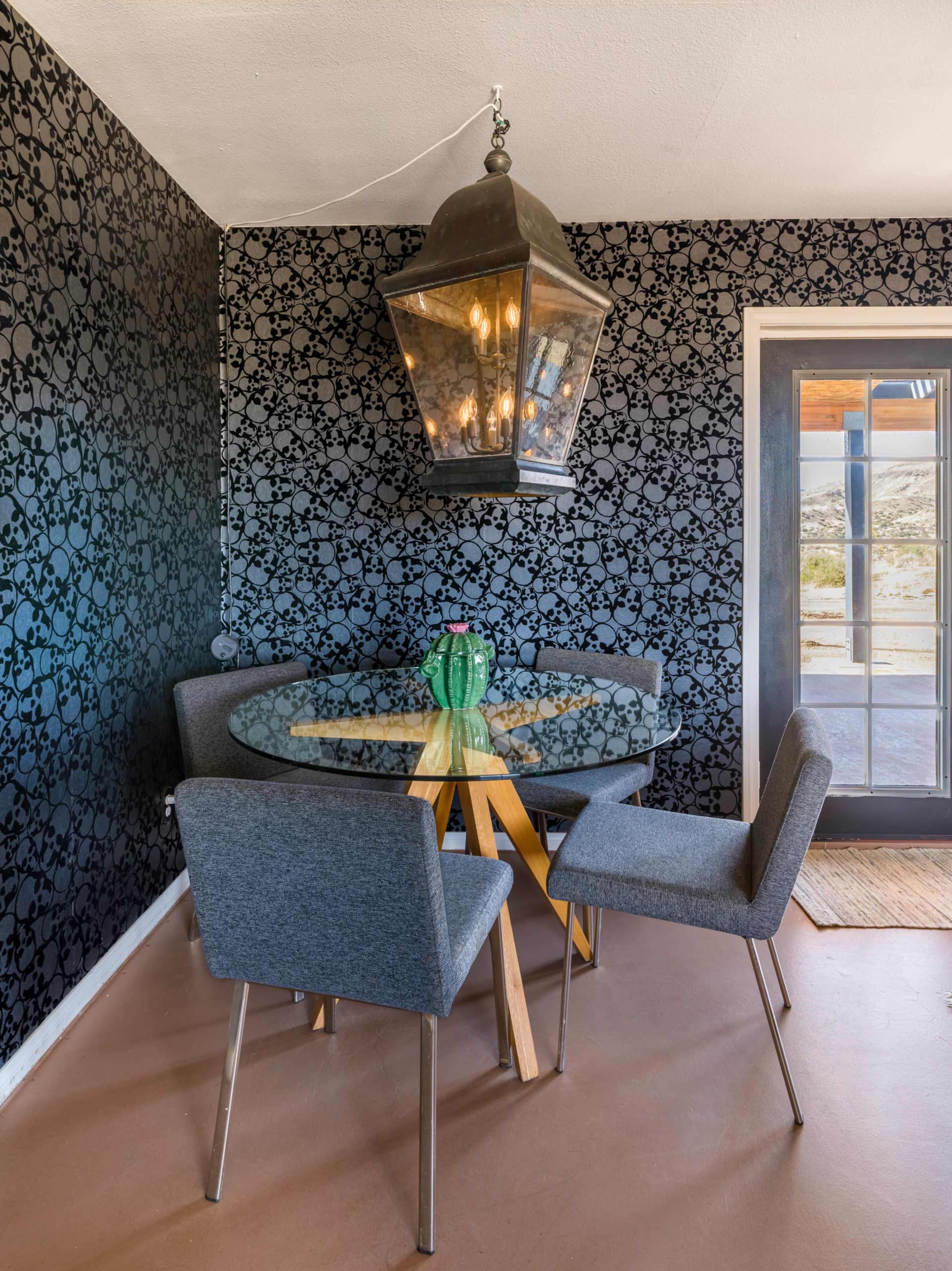 Gothic Desert Cabin in Pioneertown with Mountain views Image in Pioneertown, Pioneertown, CA