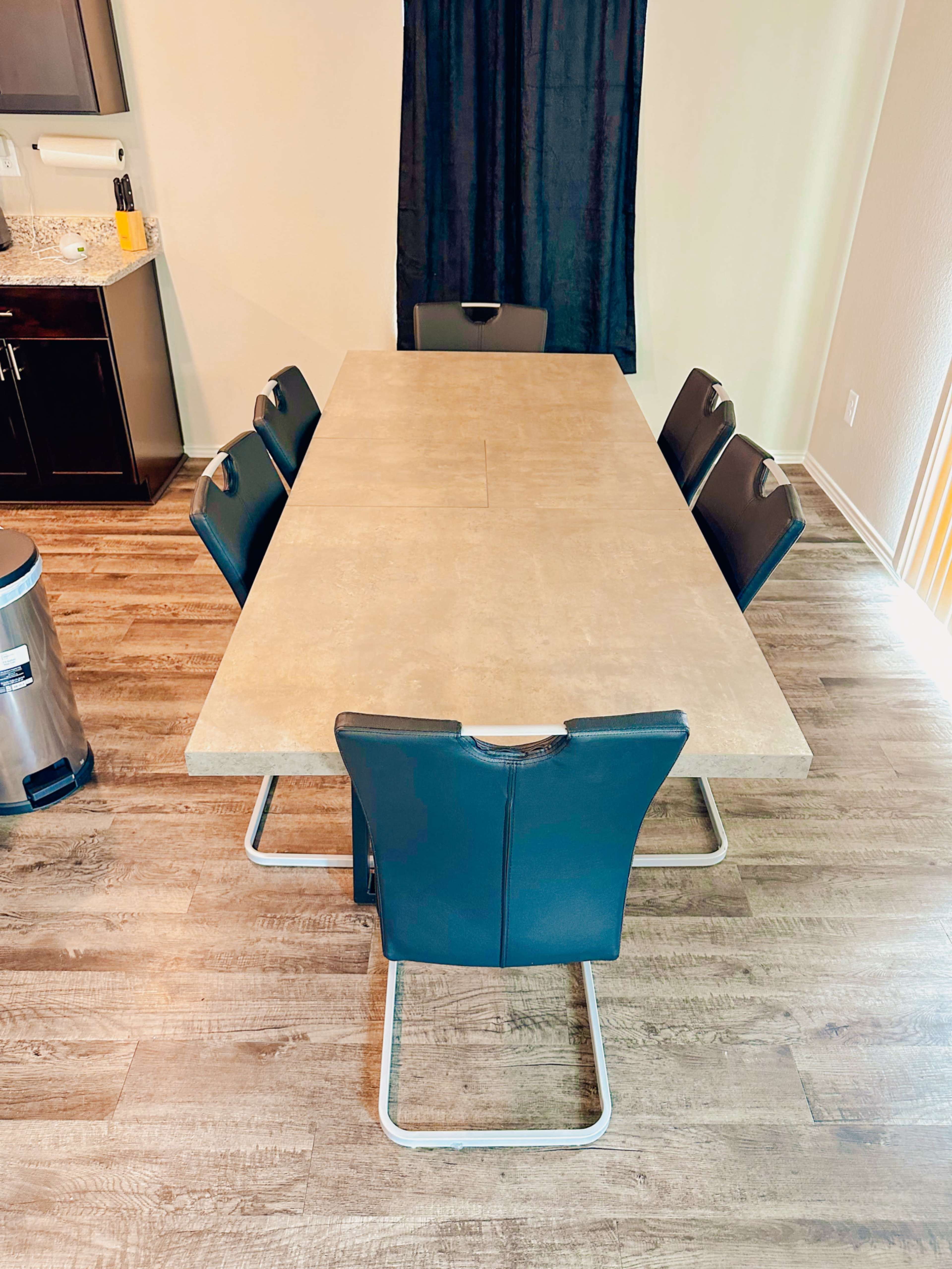 Houston Vybez | Basketball Court + Cozy Stay Image in East Little York / Homestead, Houston, TX