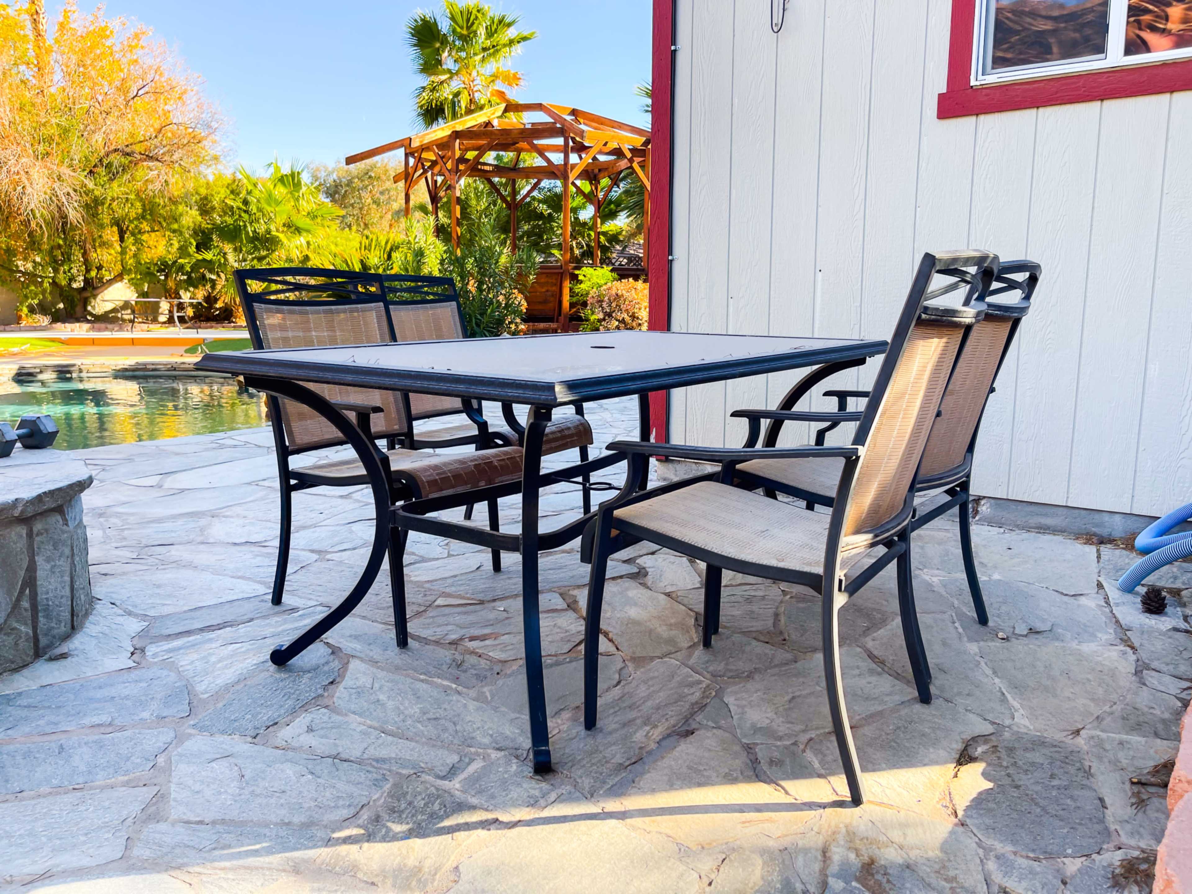 Tropical Outdoor Henderson Vibe Image in Green Valley North, Henderson, NV