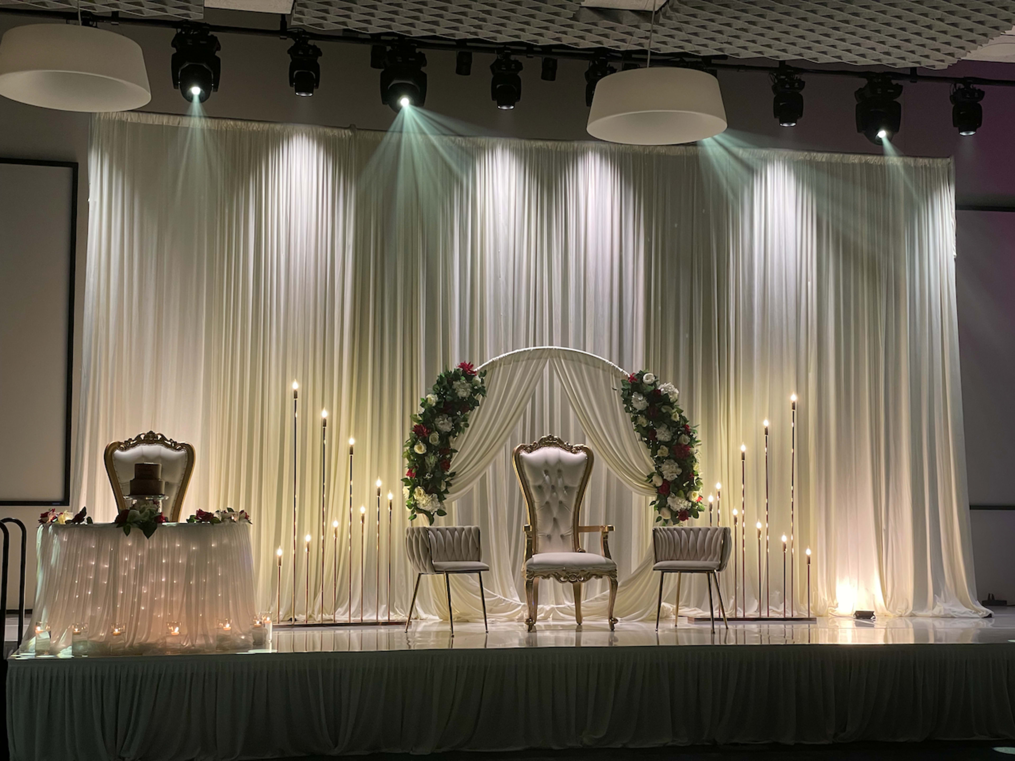 Event Ready Banquet / Corporate Event Space Image in Cedar Park, Cedar Park, TX