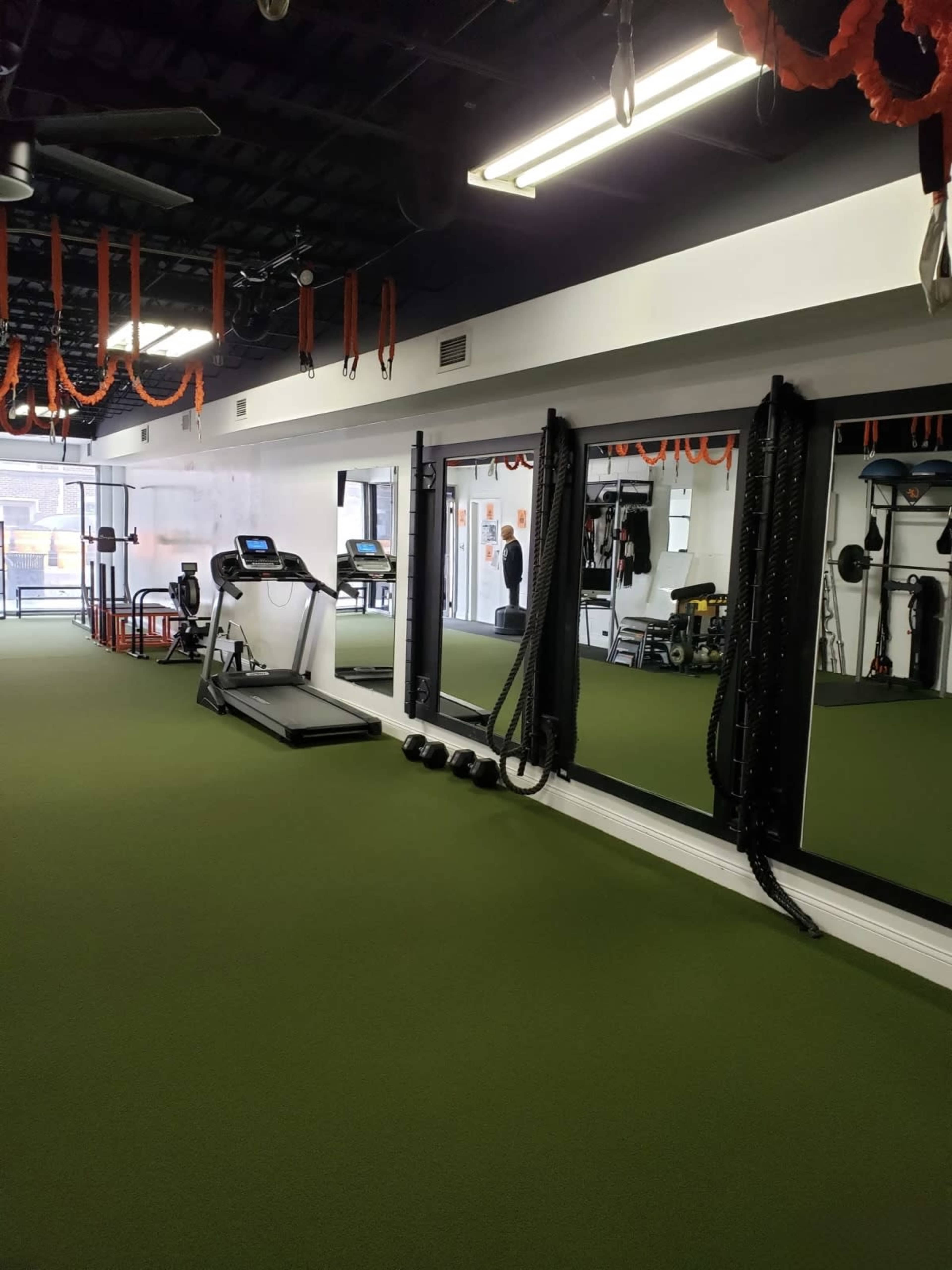 The Urban Fitness Loft Image in Irving Park, Chicago, IL