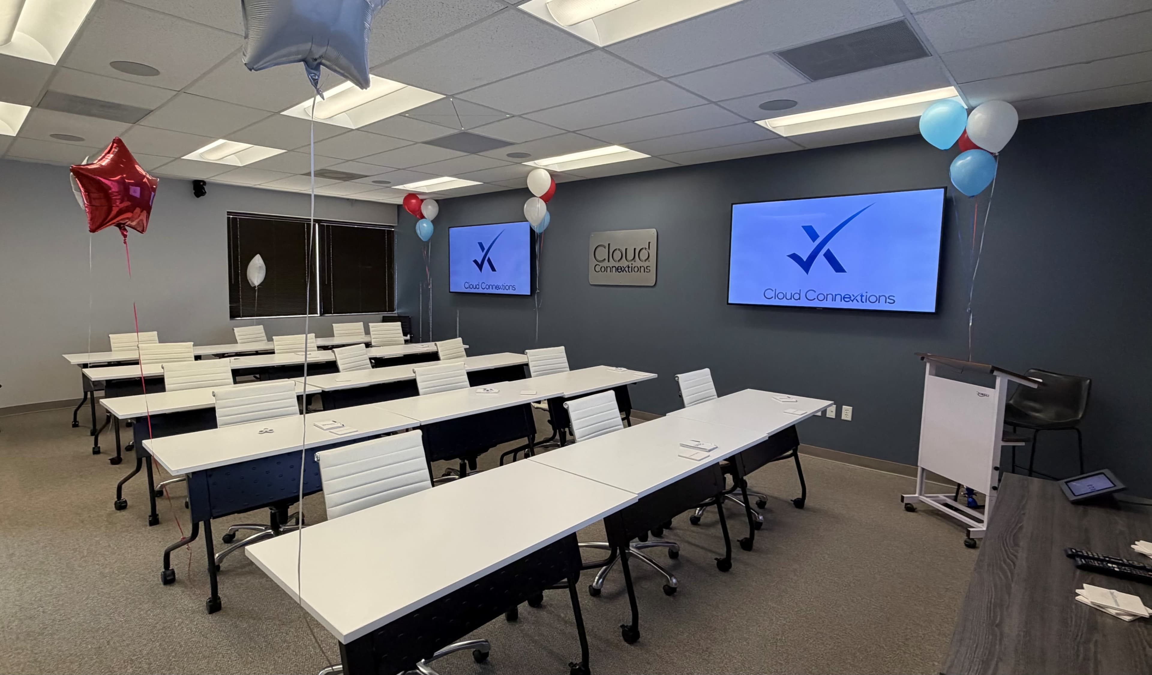 DTC - Medium to Large Connected Space - Trainings, Meetings, Webinars Image in Inverness, Englewood, CO