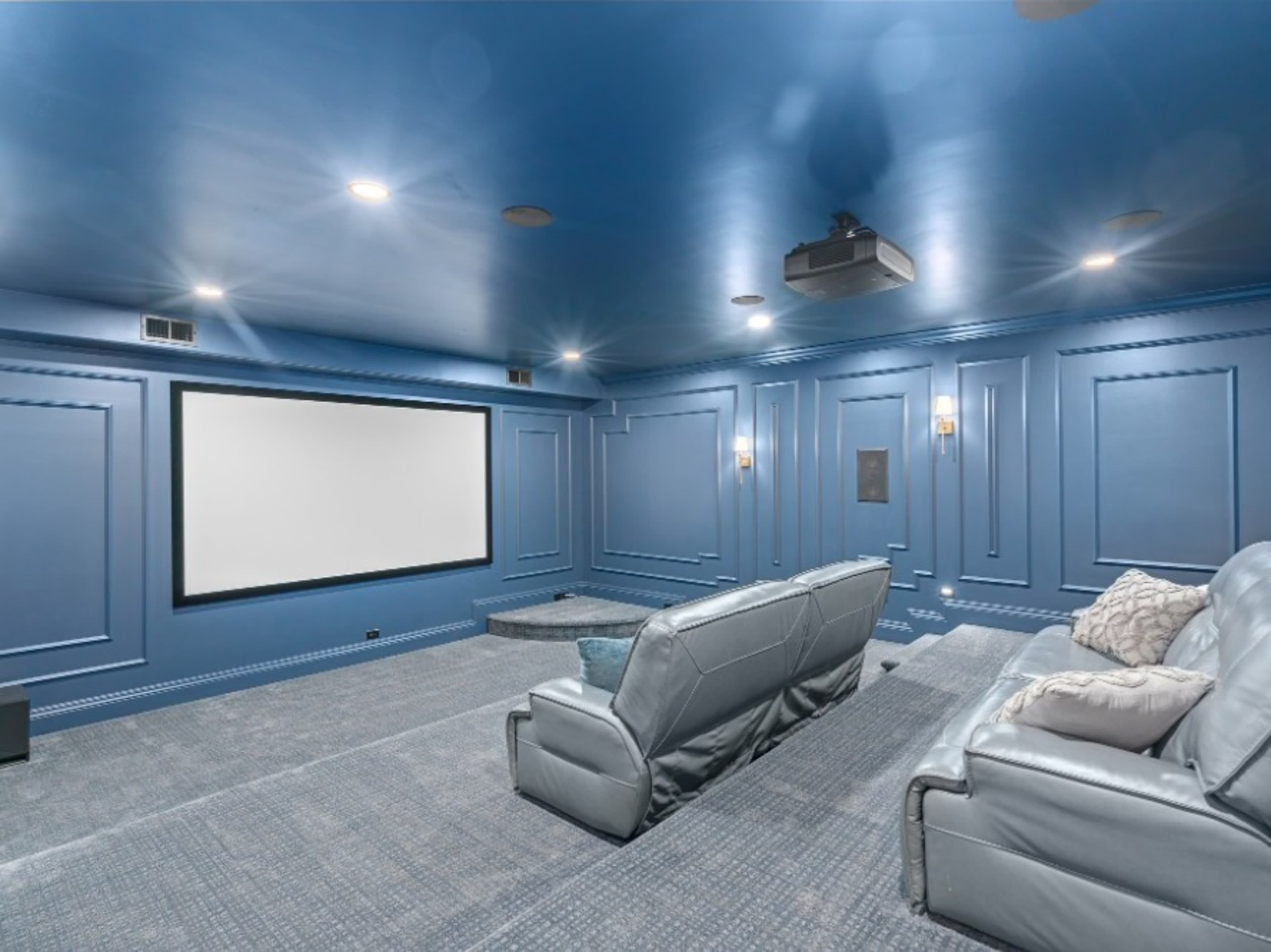 Theater Room