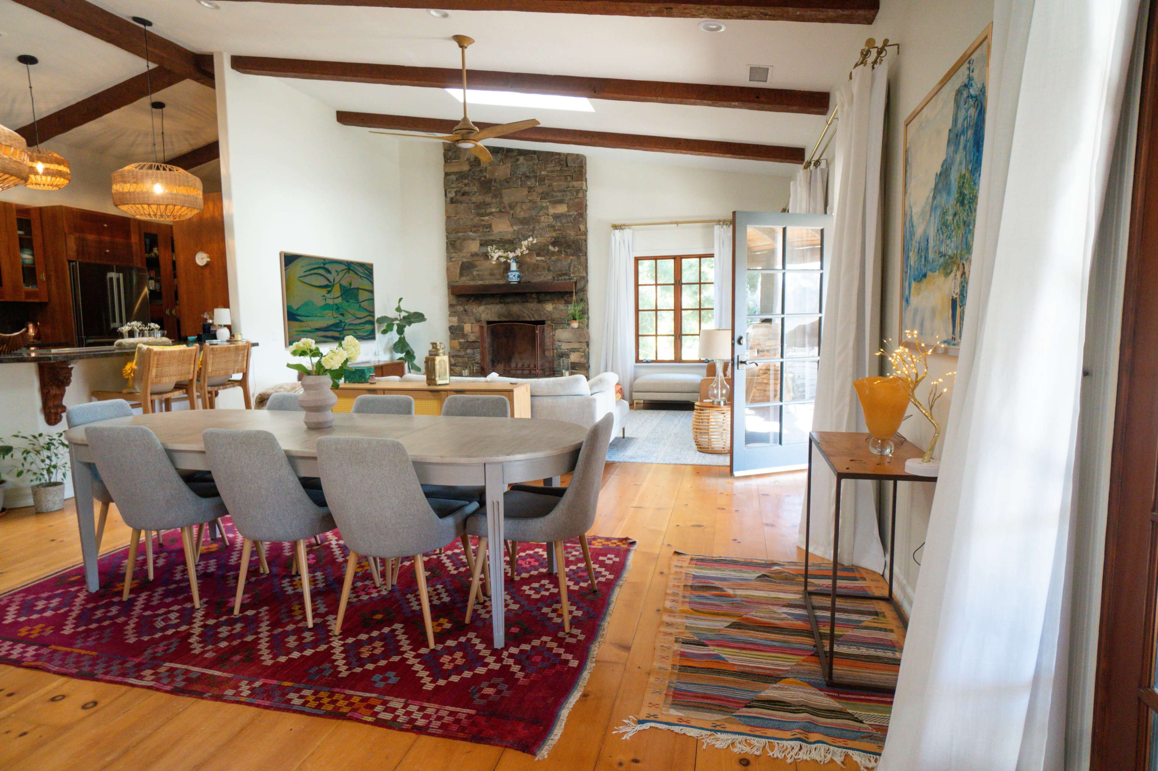 Spacious Modern Ranch Style Home With Horse Stables + 1.5 Acres Image in Encinitas, Encinitas, CA