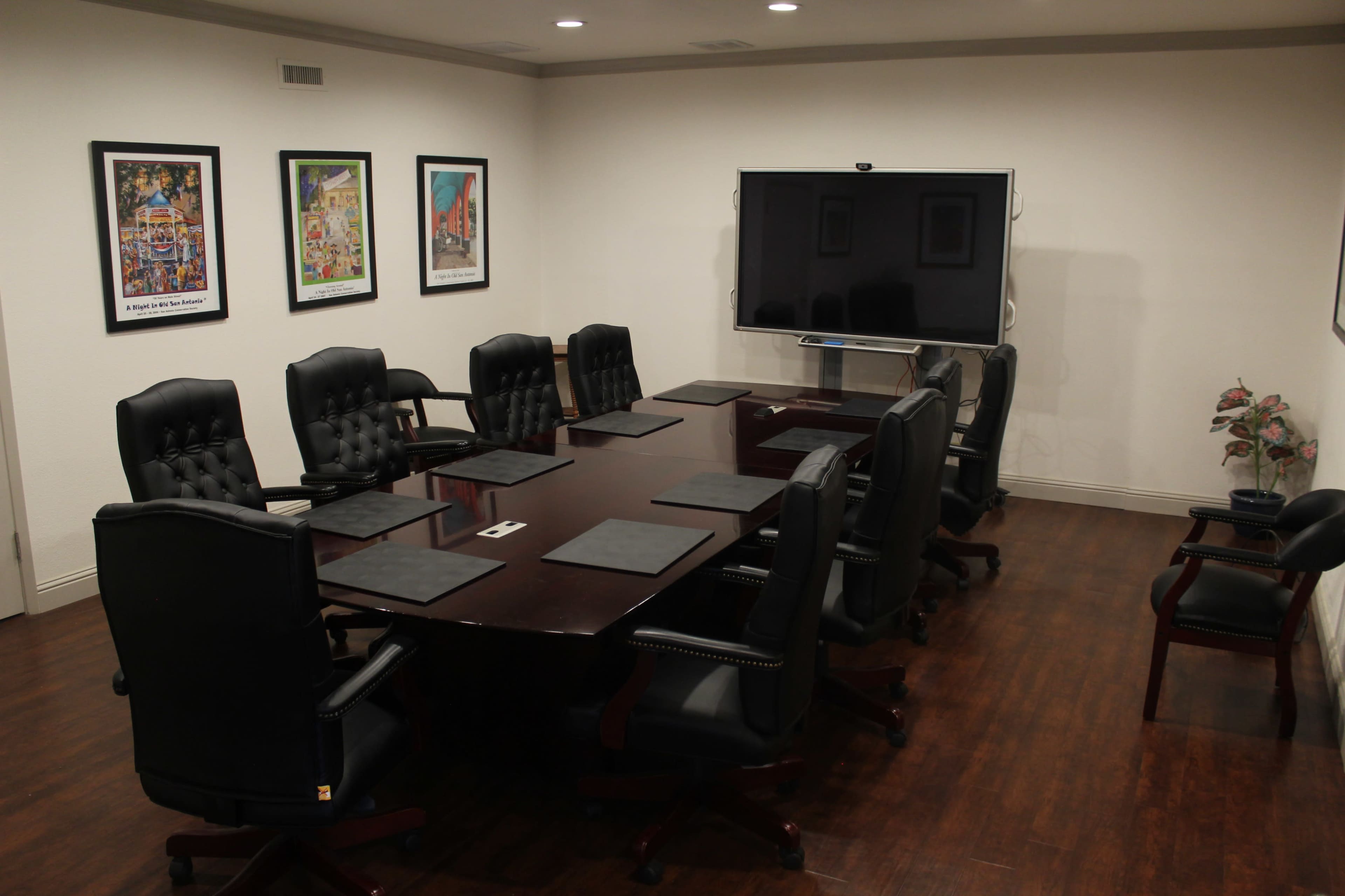 Southtown Conference Room Image in Downtown, San Antonio, TX