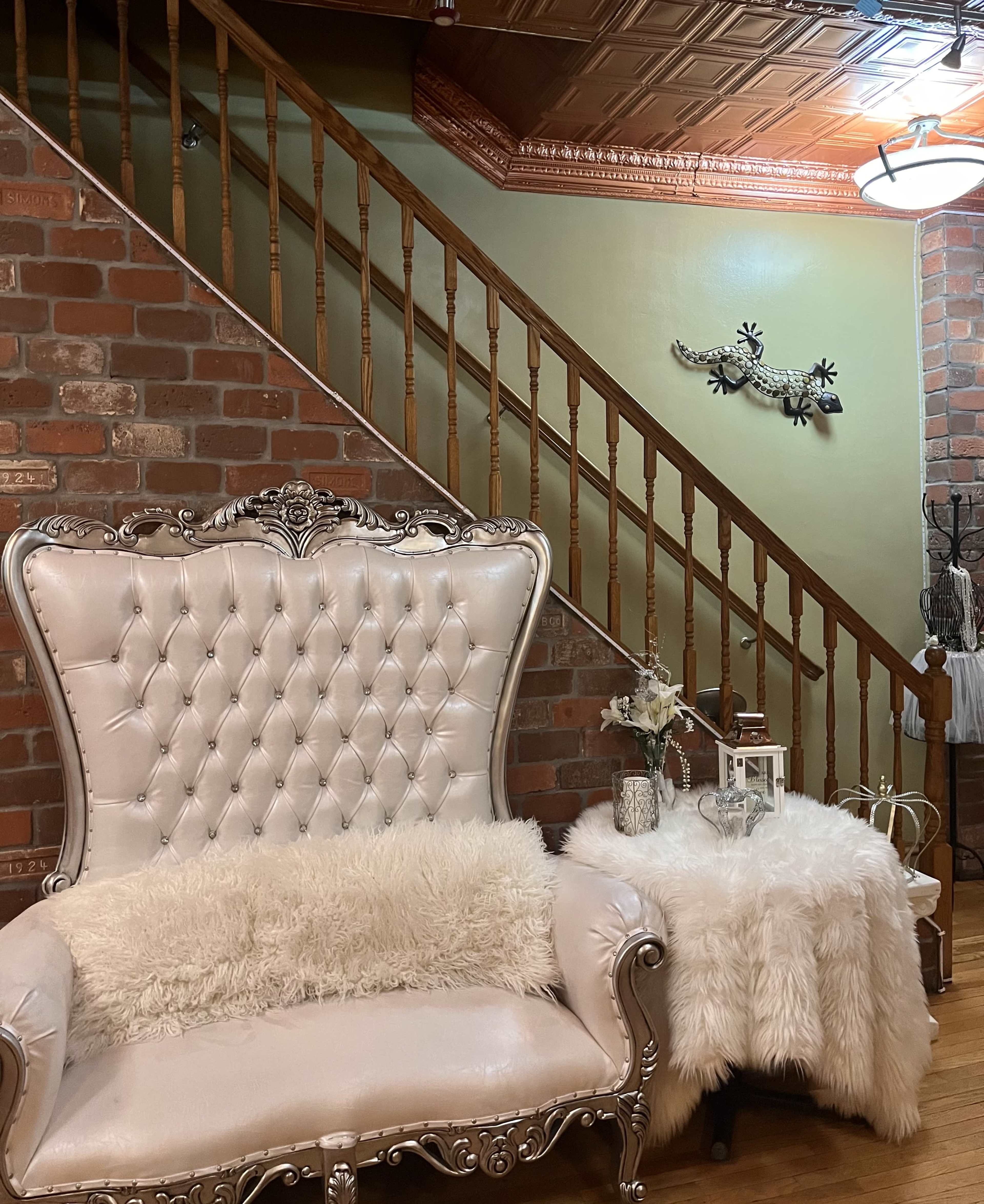 A loft-style event space that offers you 2144 square feet of custom designed interior and exterior Image in Oak Lane/ East Oak Lane, Philadelphia, PA