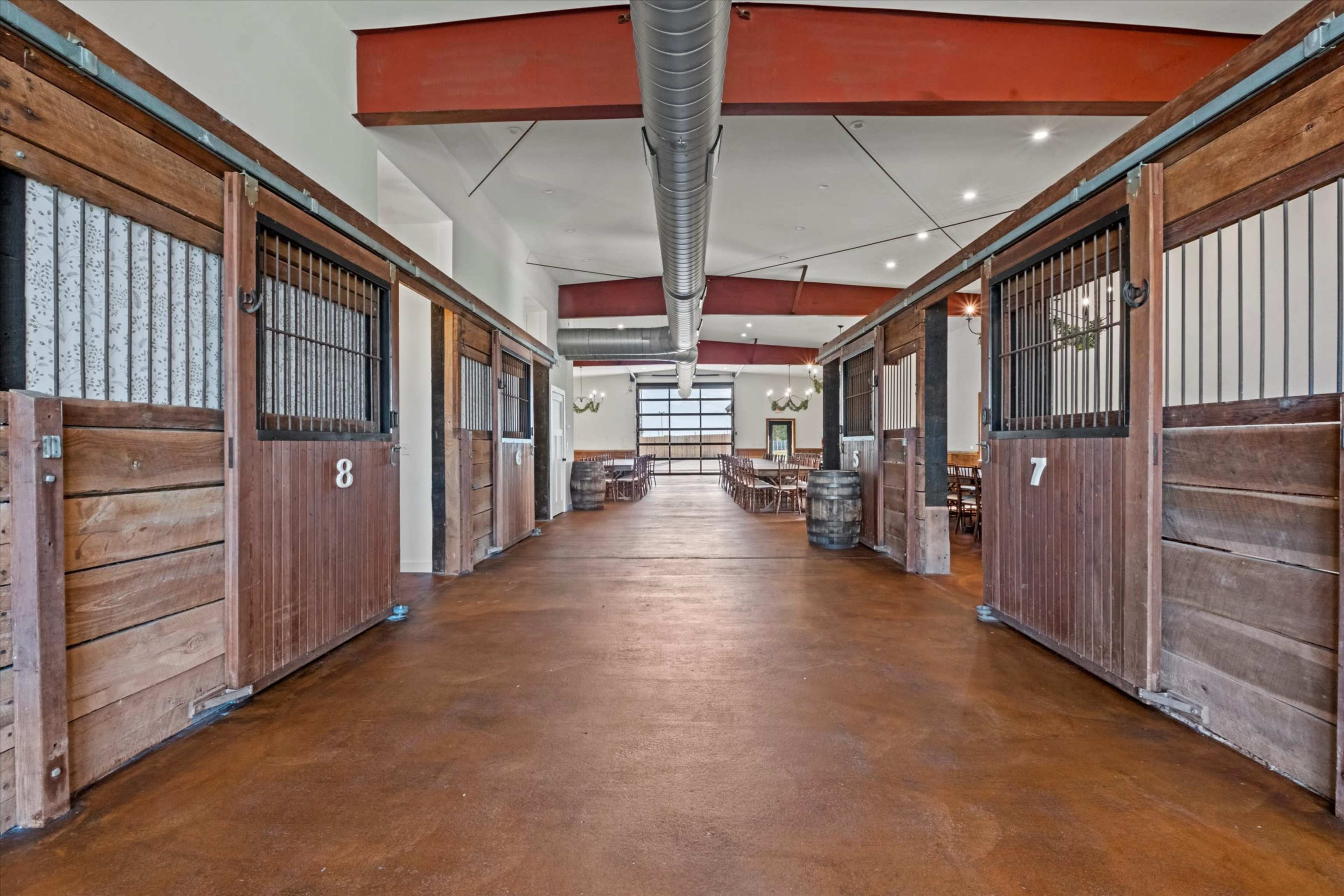 Premier Rustic Event Space Nestled In The Scenic Countryside of Pleasant Hill, MO Image in Big Creek Township, Pleasant Hill, MO