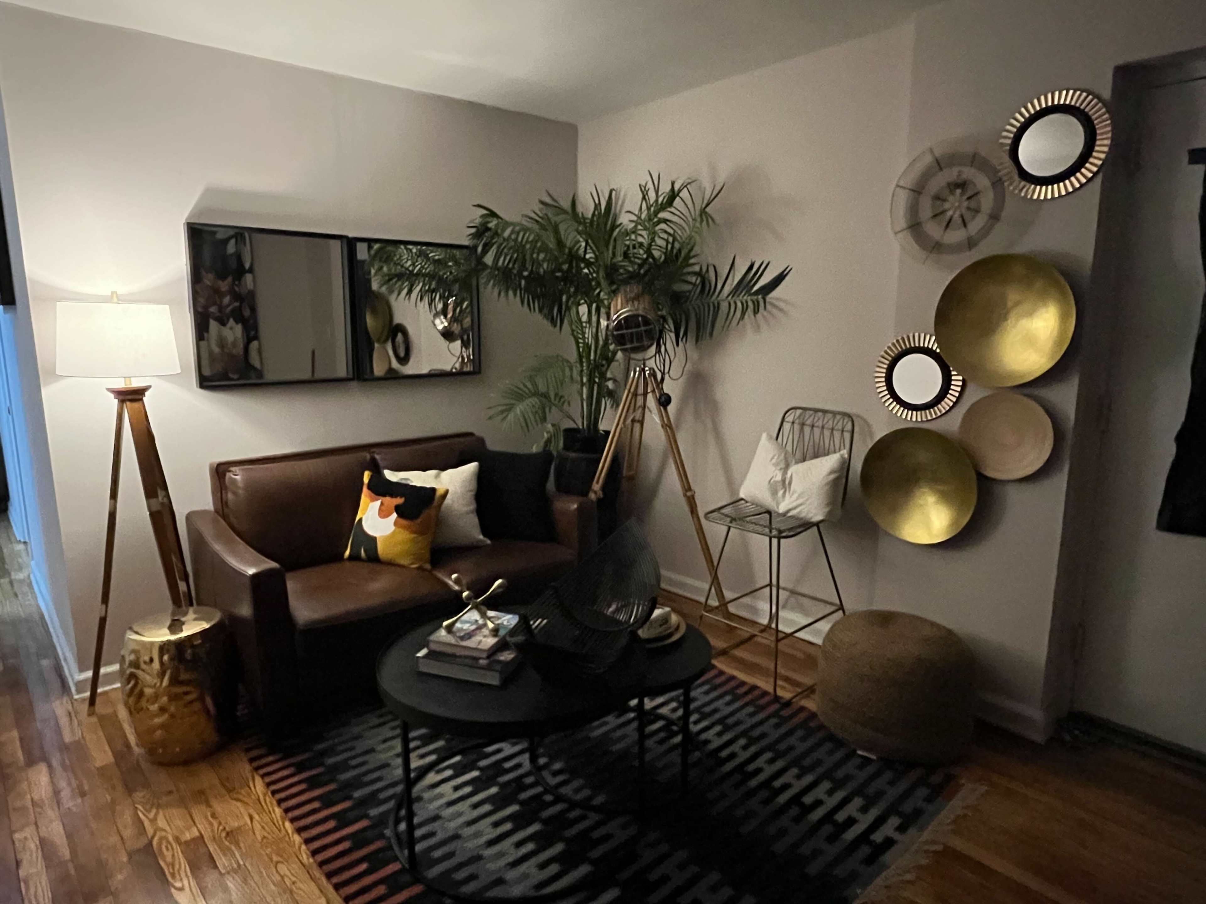 Versatile & Stylish Space for Wedding Prep, Film & Photography Shoots, Wellness Services & Socials Image in Flatlands, Brooklyn, NY