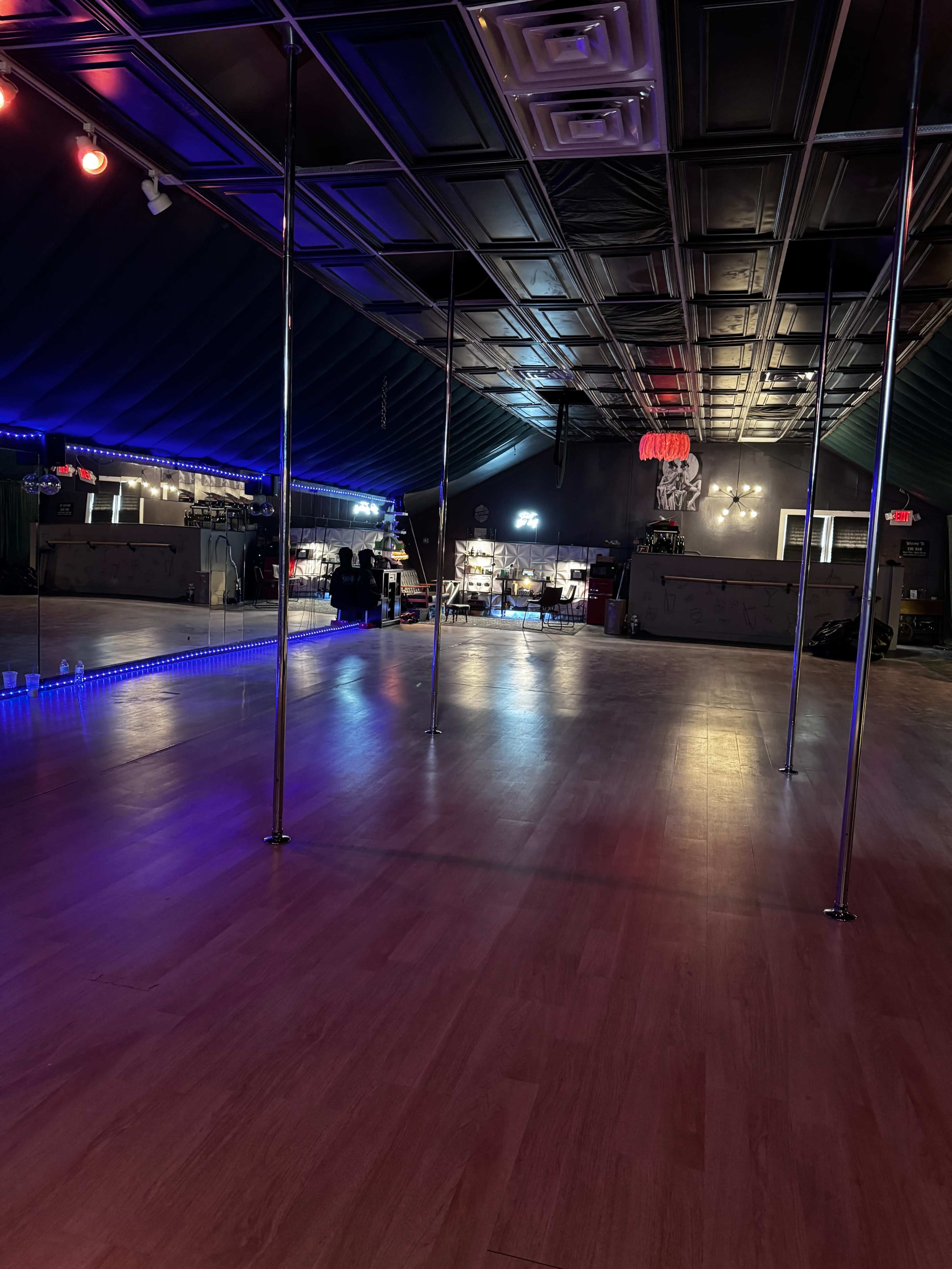 The Bar Pole and Dance Studio Image in Bellingham, Bellingham, MA