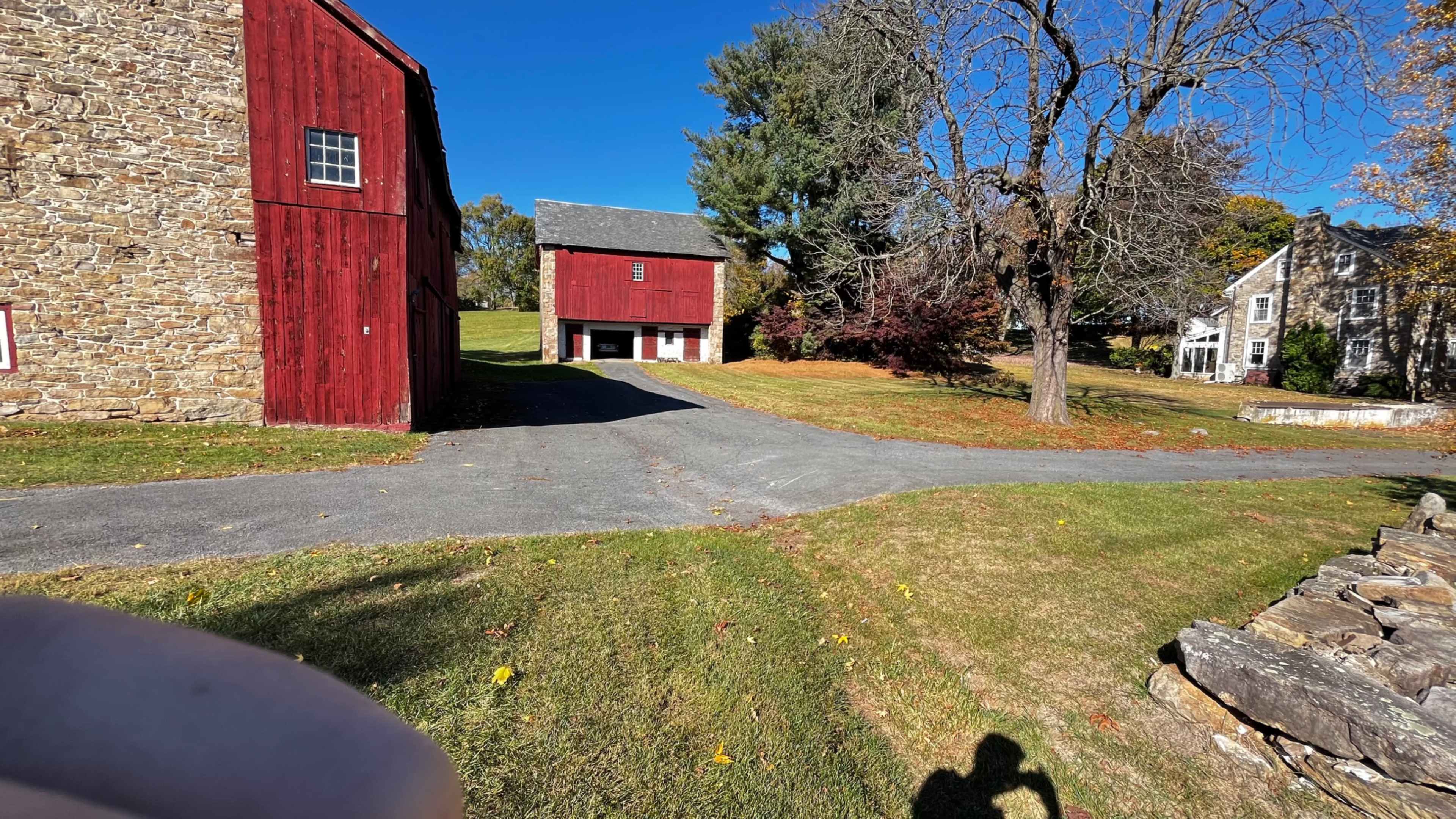 Bucolic Historic 18th and 19th Century Gentleman’s Farm Image in Longswamp Township, Mertztown, PA