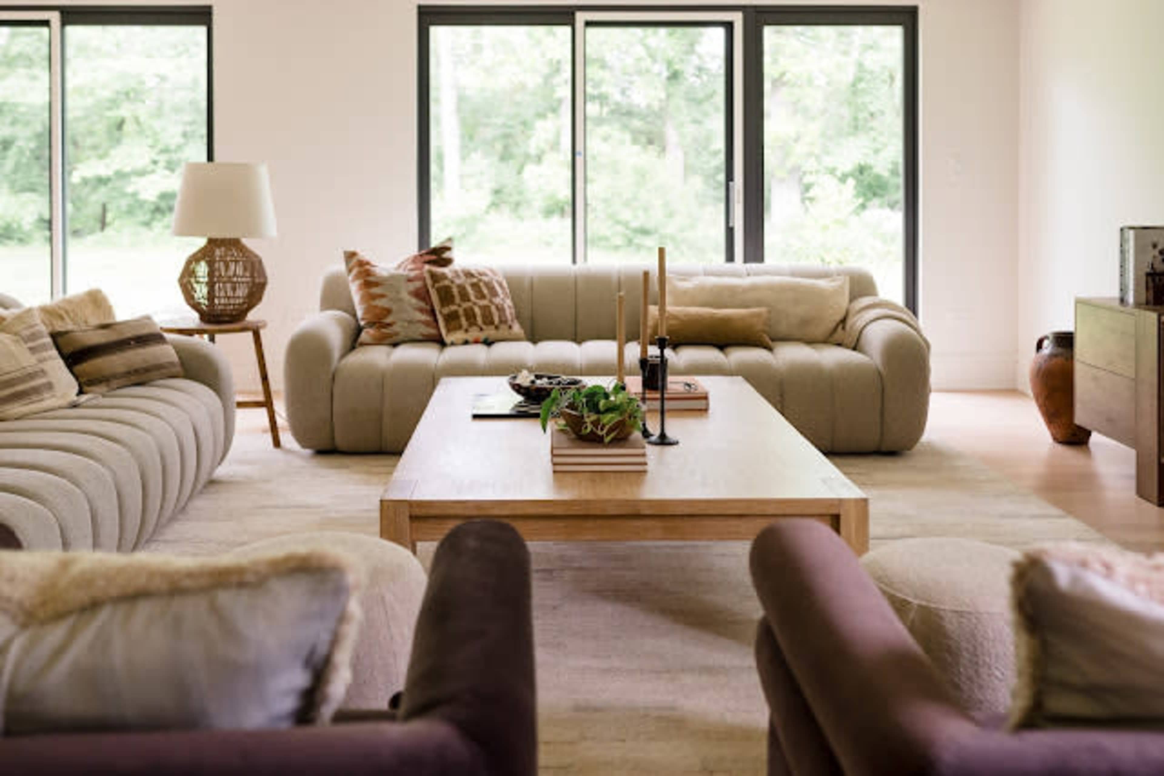 Designer Luxury Modern with Multiple Backdrops and Natural Light and Stone Image in Milton Township, Glen Ellyn, IL