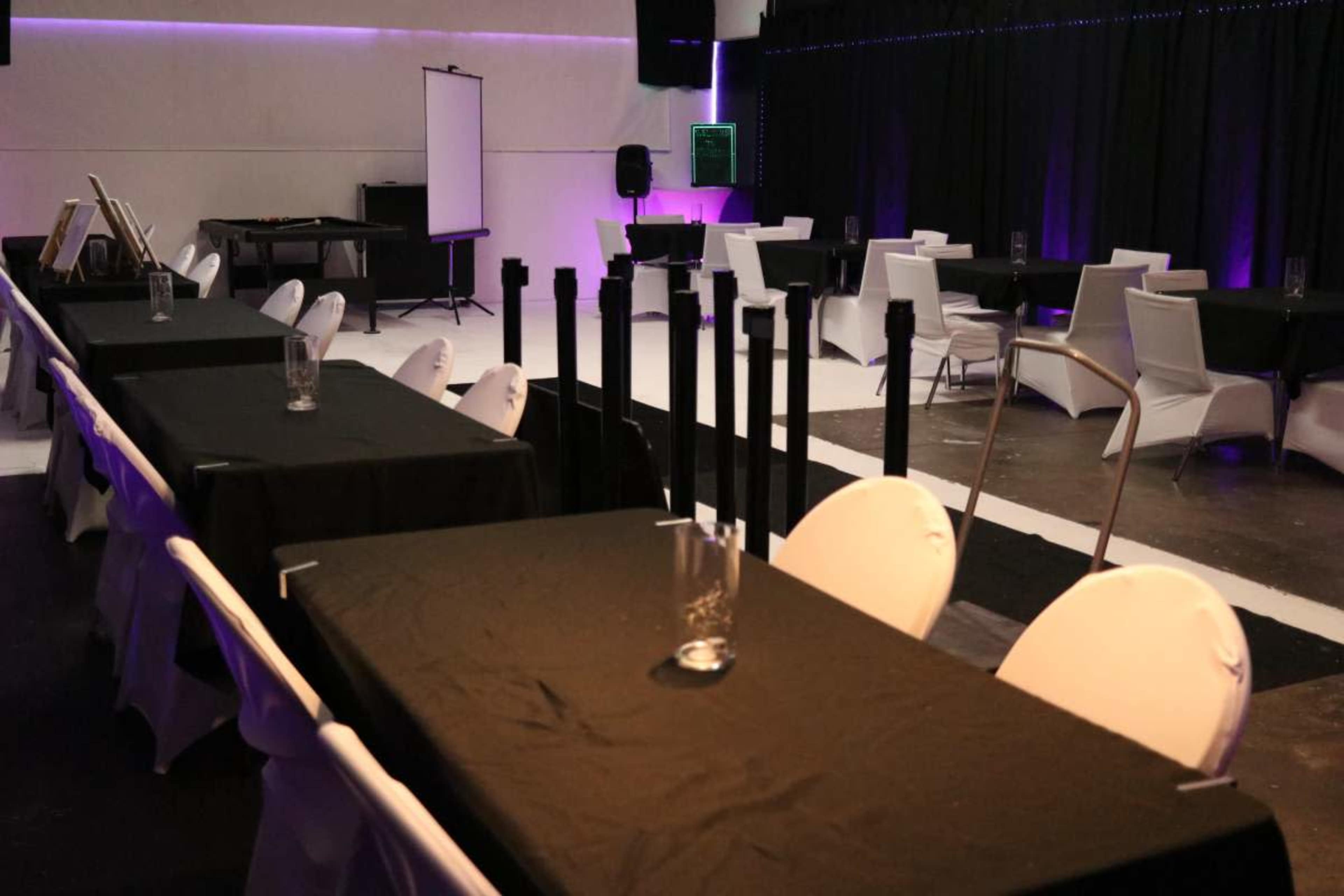 Kushions Event Lounge Image in Fayetteville, Fayetteville, GA
