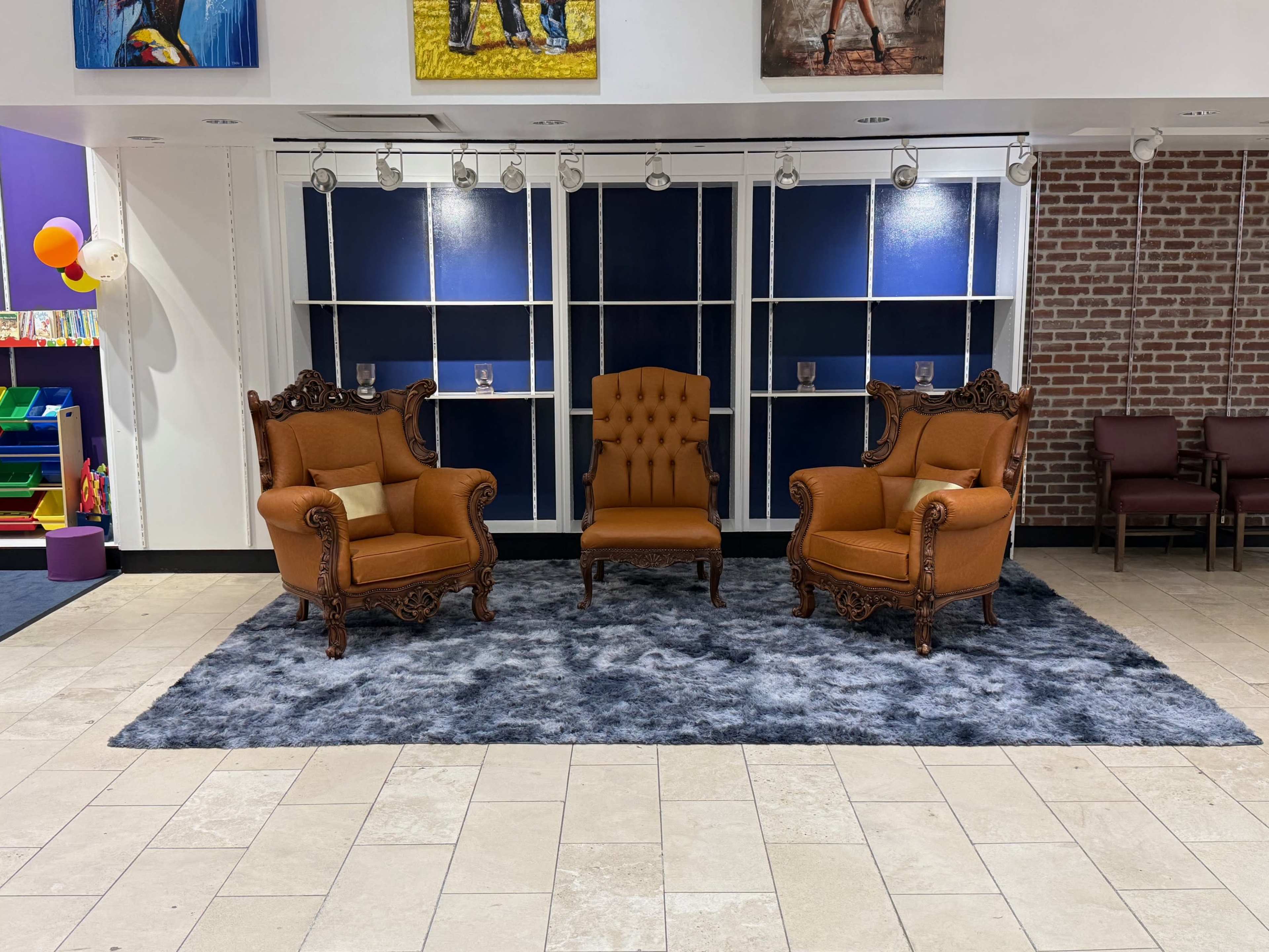 The Ultimate Content Center Image in Woodbridge, Woodbridge, NJ