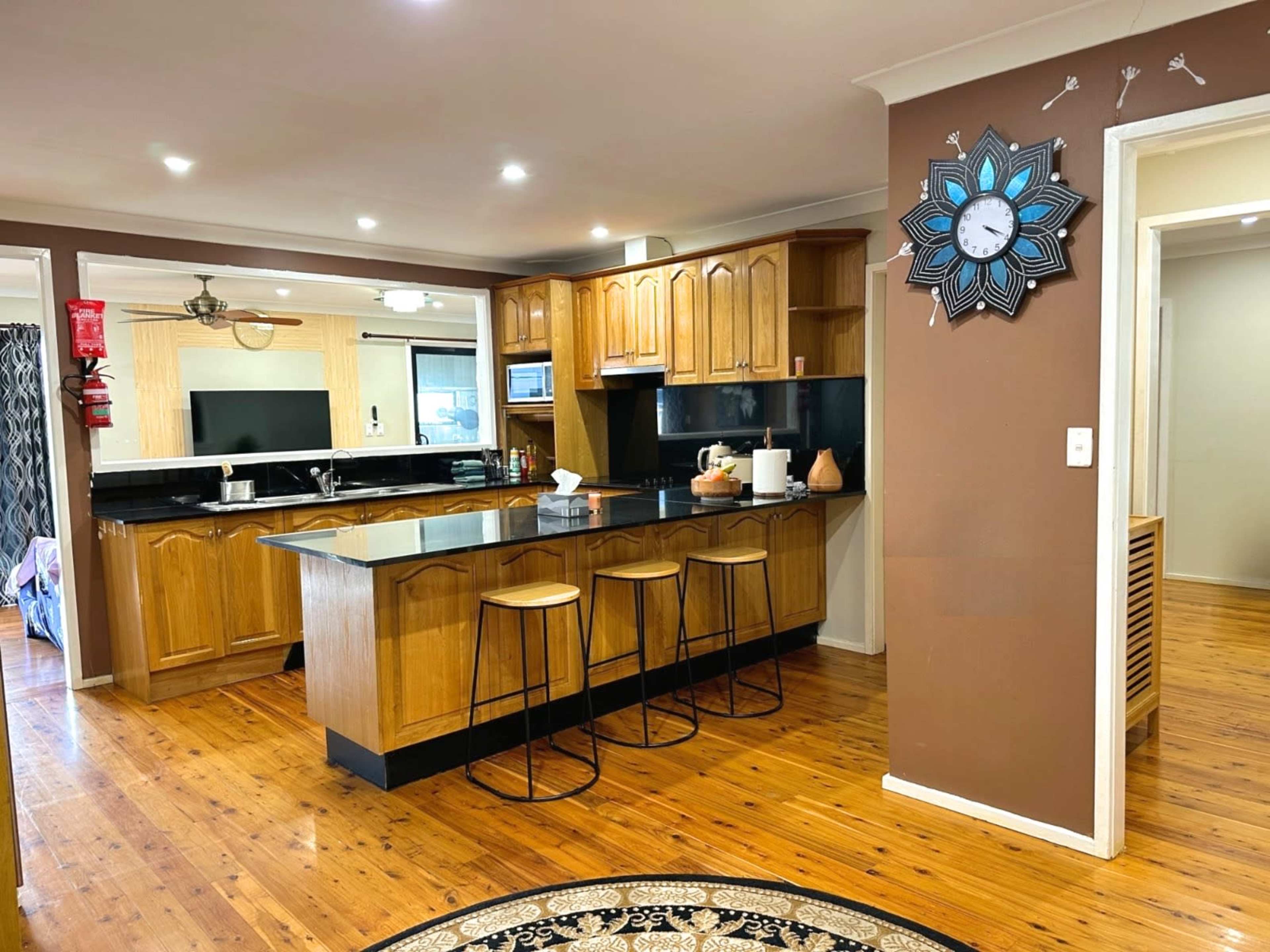 Kingswood Family Home with Backyard & Game space Image in Kingswood, Kingswood, NSW