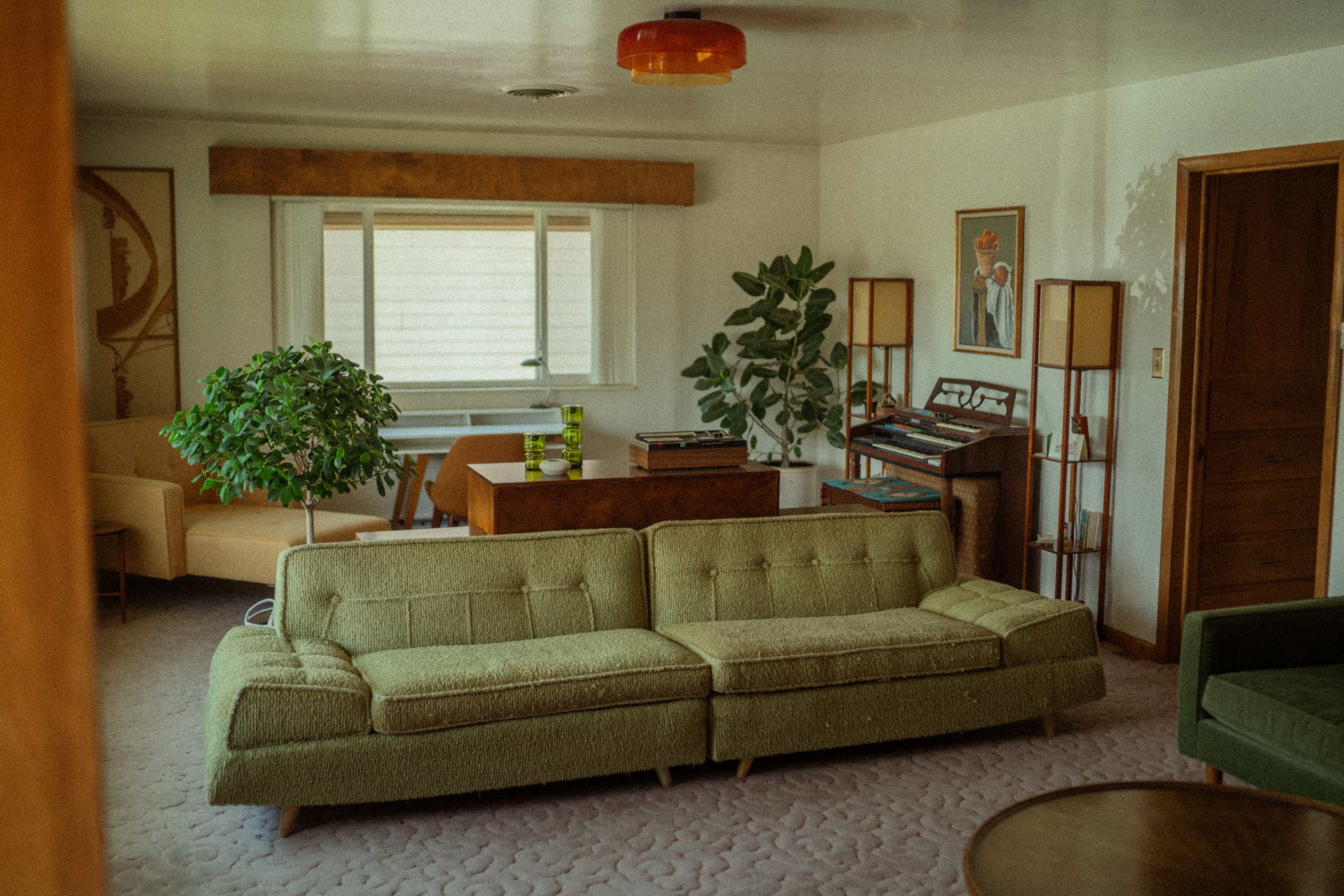 Ivin's Mid-Mod Home Image in Grand View South, Provo, UT