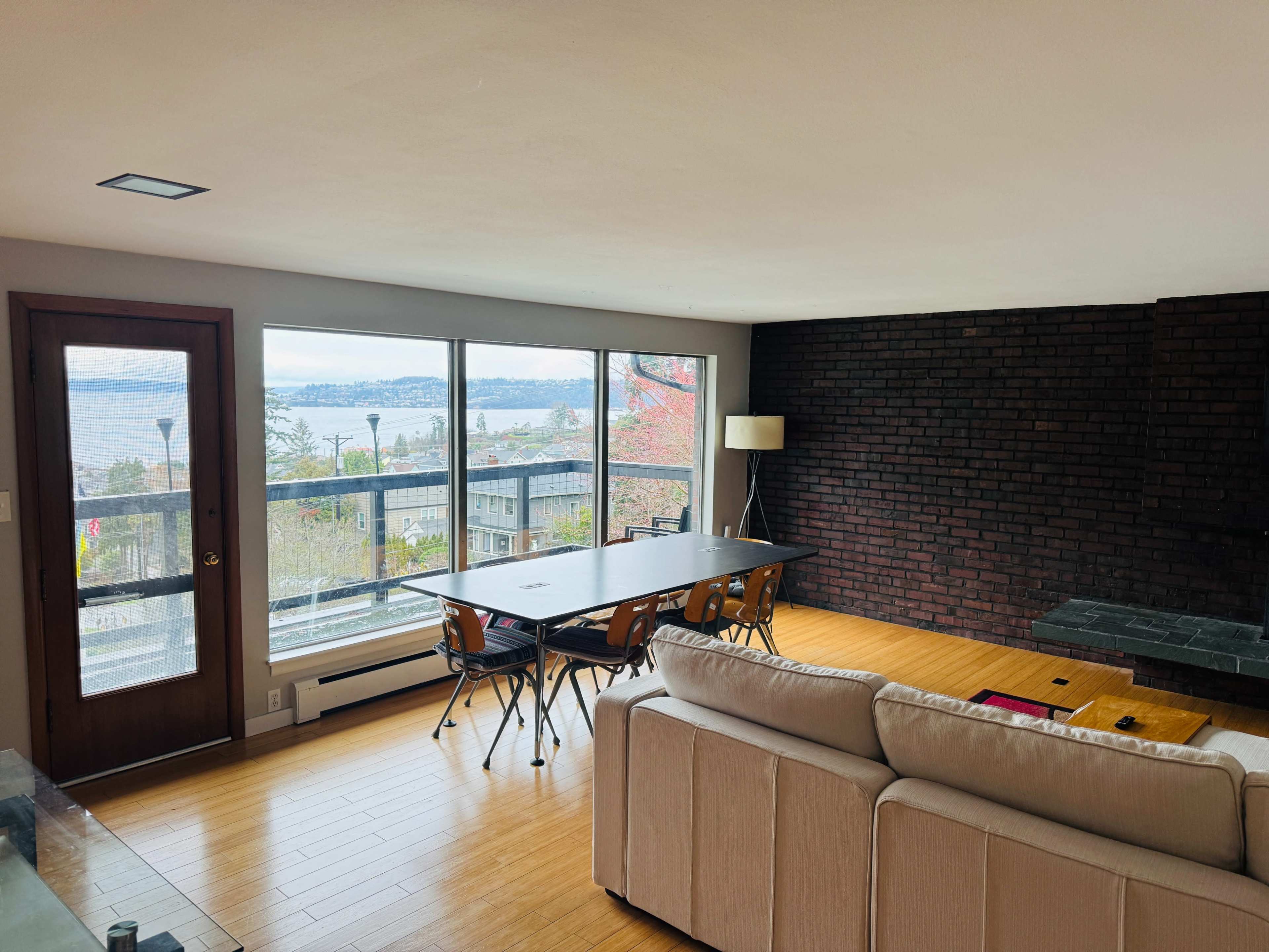 Water View Old Town Home Image in North End, Tacoma, WA