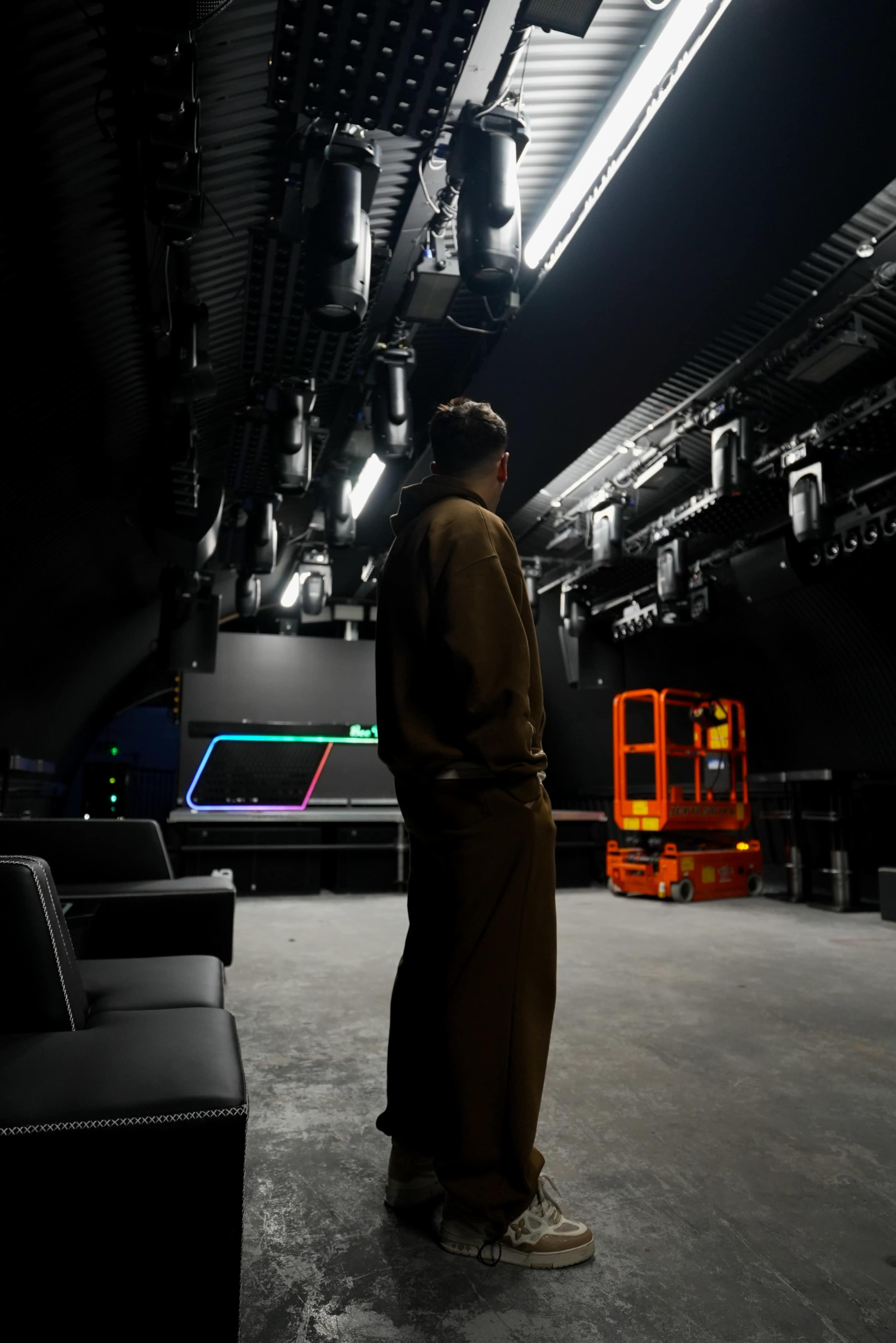 Ultimate Nightclub with the best light equipment Image in Salford, Manchester, ENG