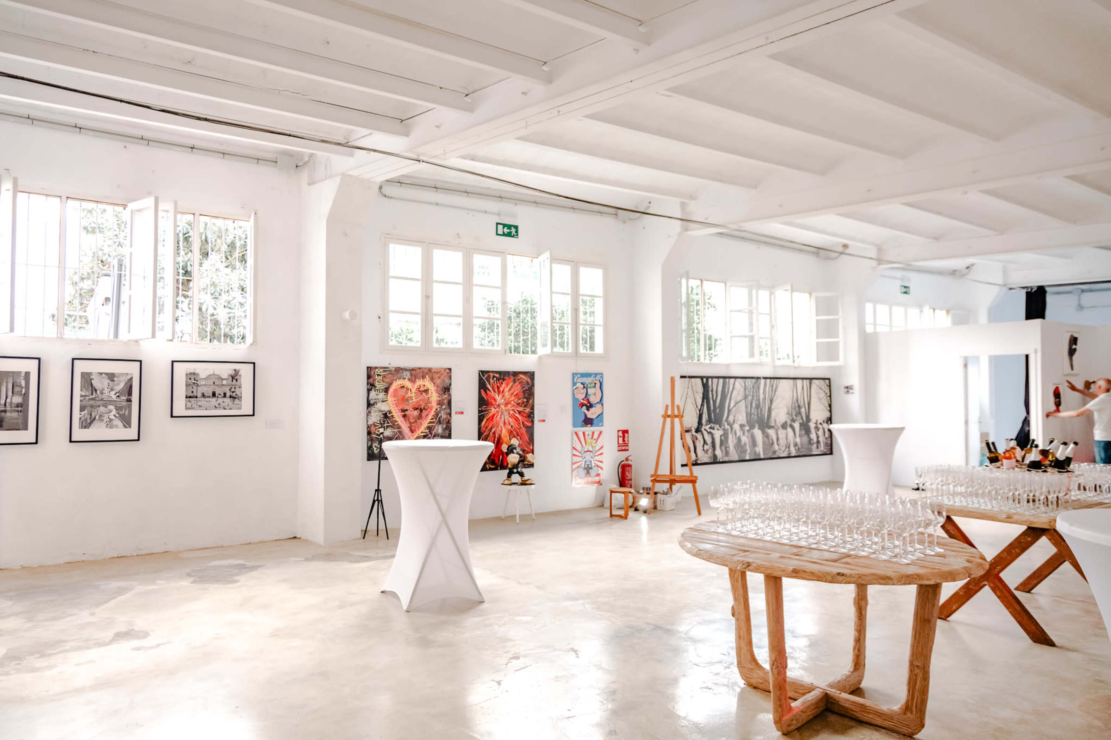 Bright Brooklyn in Downtown Palma Image in Bons Aires, PALMA, PM