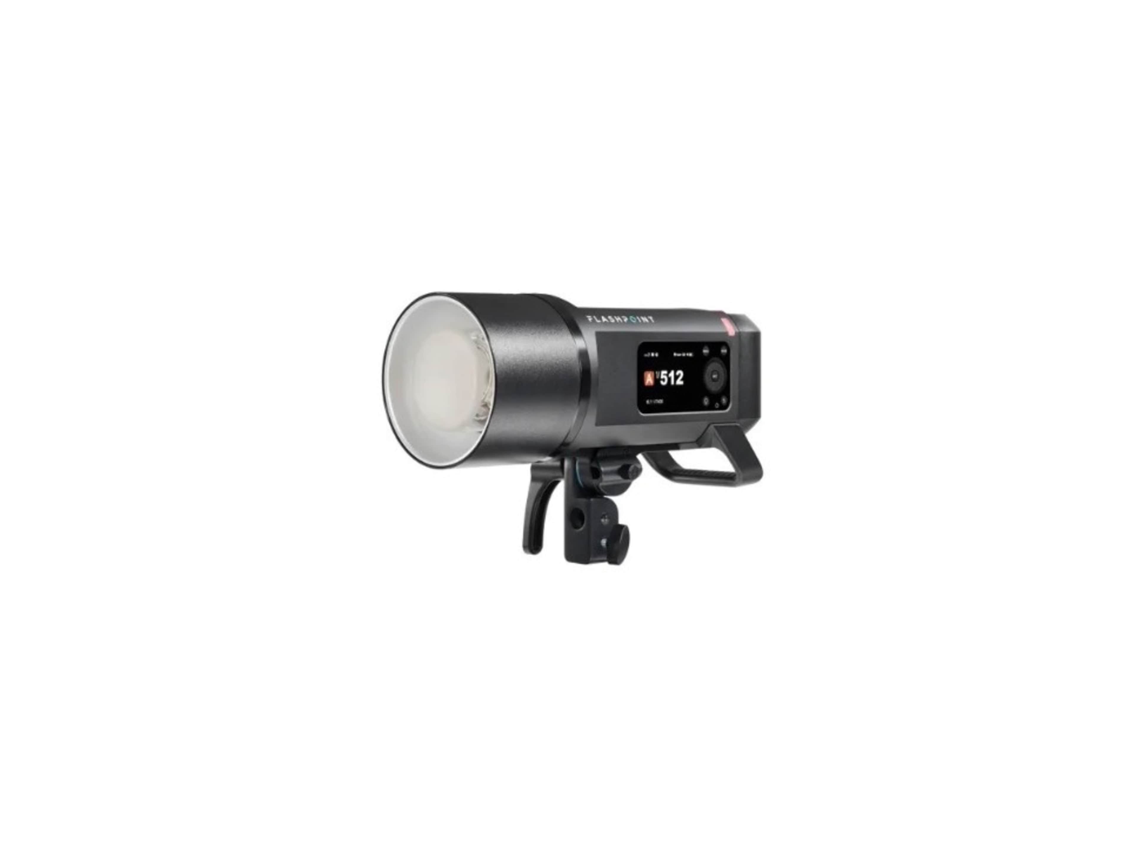 Flashpoint Xplor 600 PRO TTL Monolight (2) 