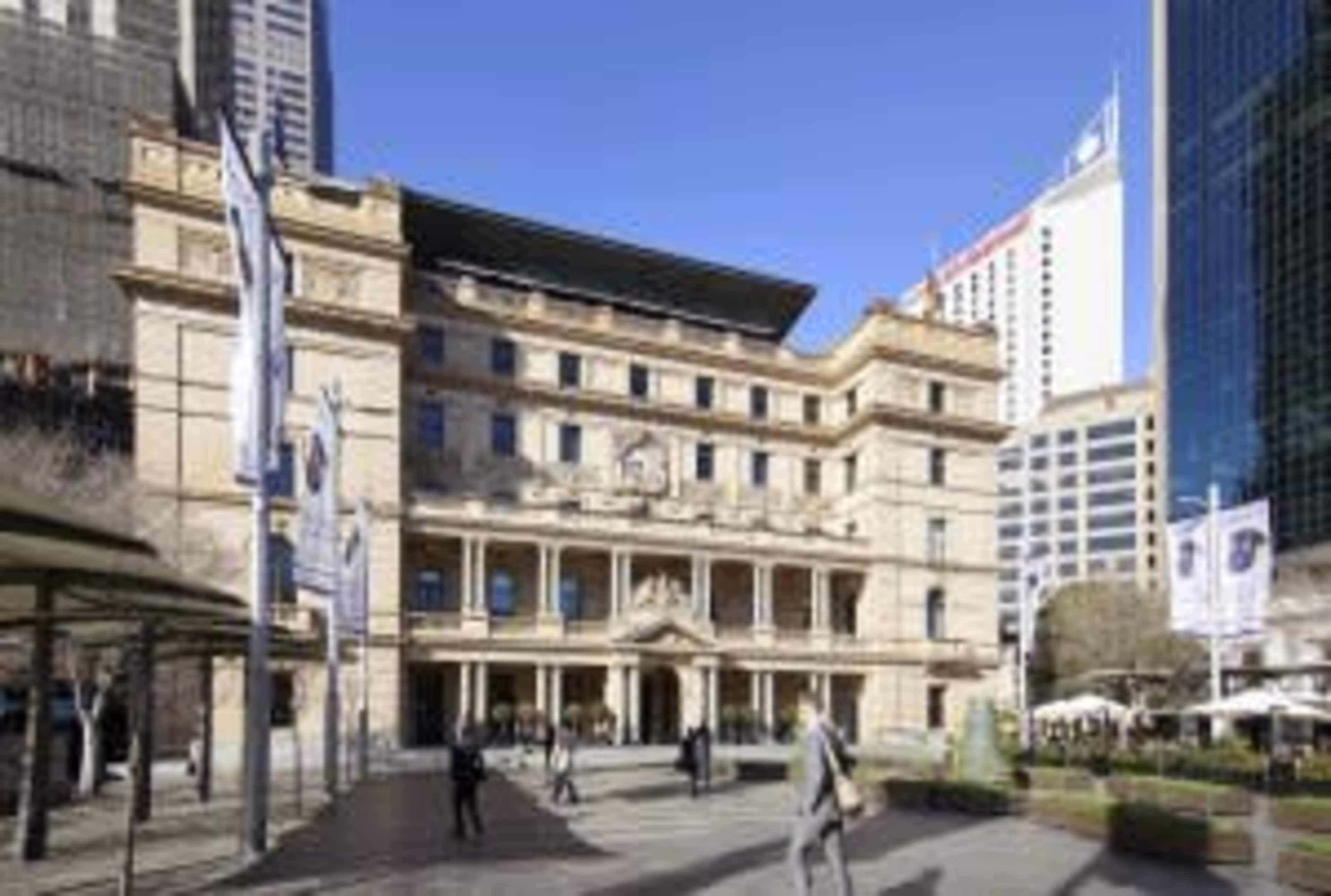 Collaboration Space in Historic Customs House Image in Sydney CBD, Sydney, NSW