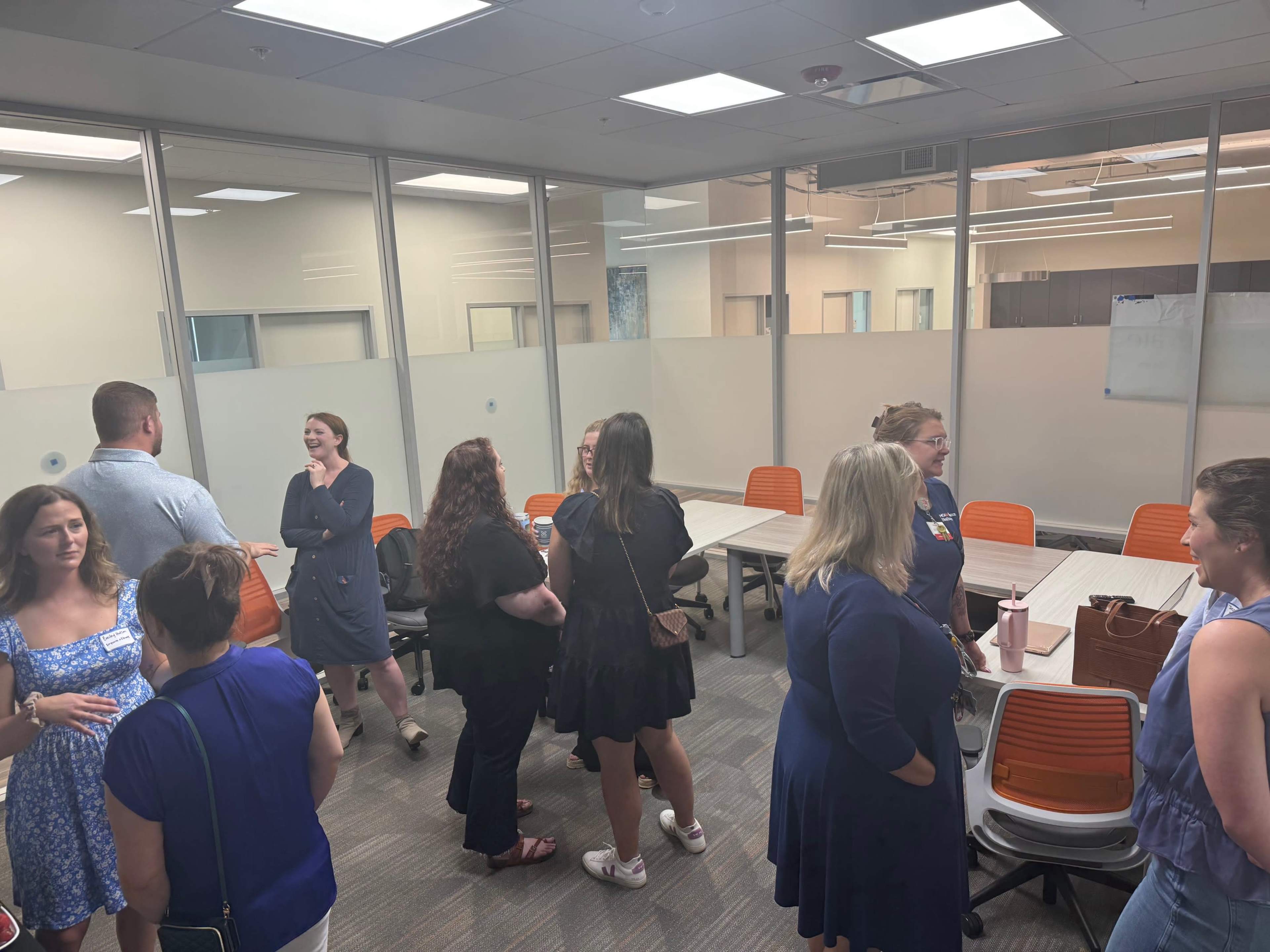 Versatile Conference room for 8 to 40 people Image in Cypress, Cypress, TX