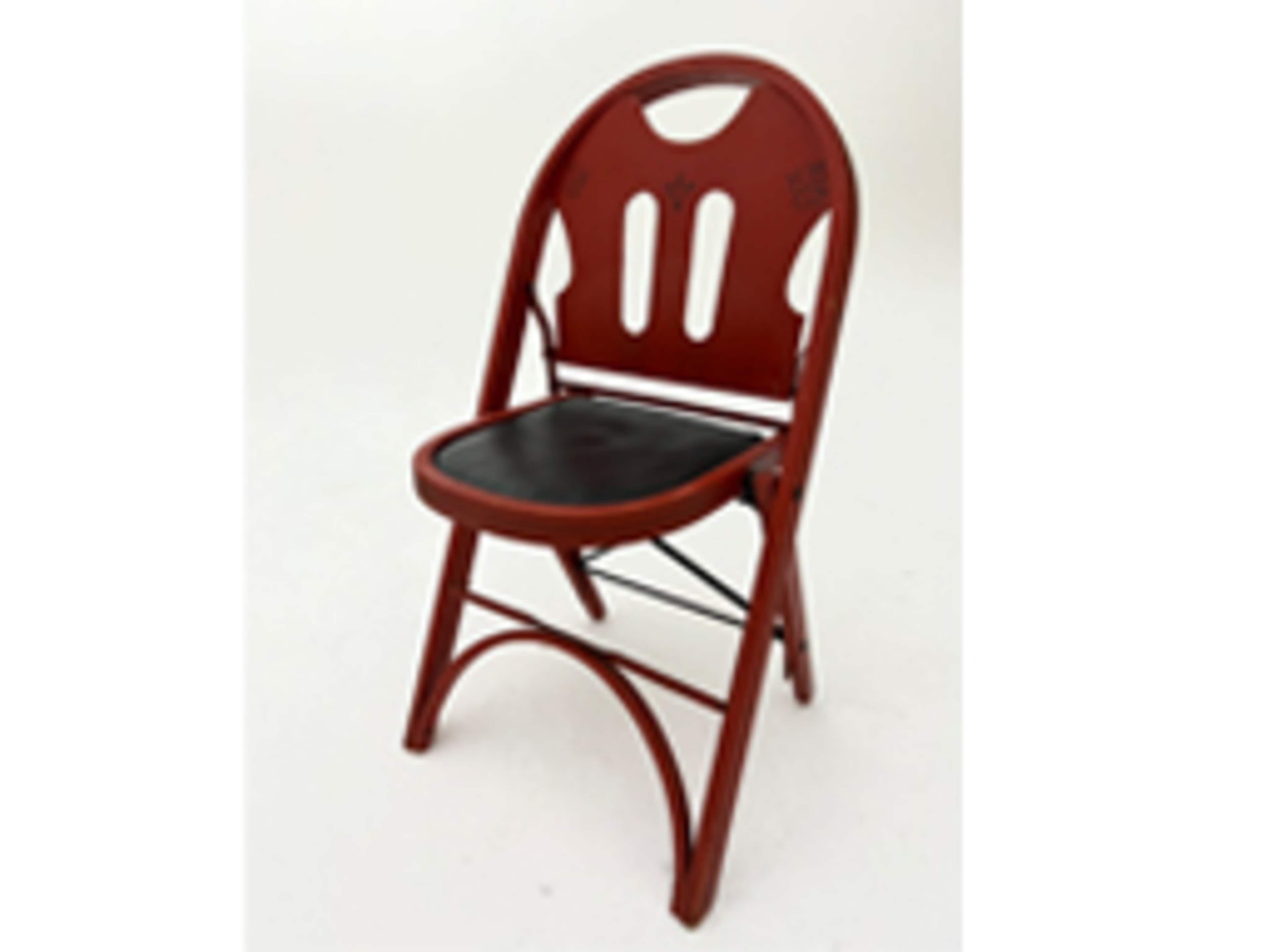 1920's deck chair