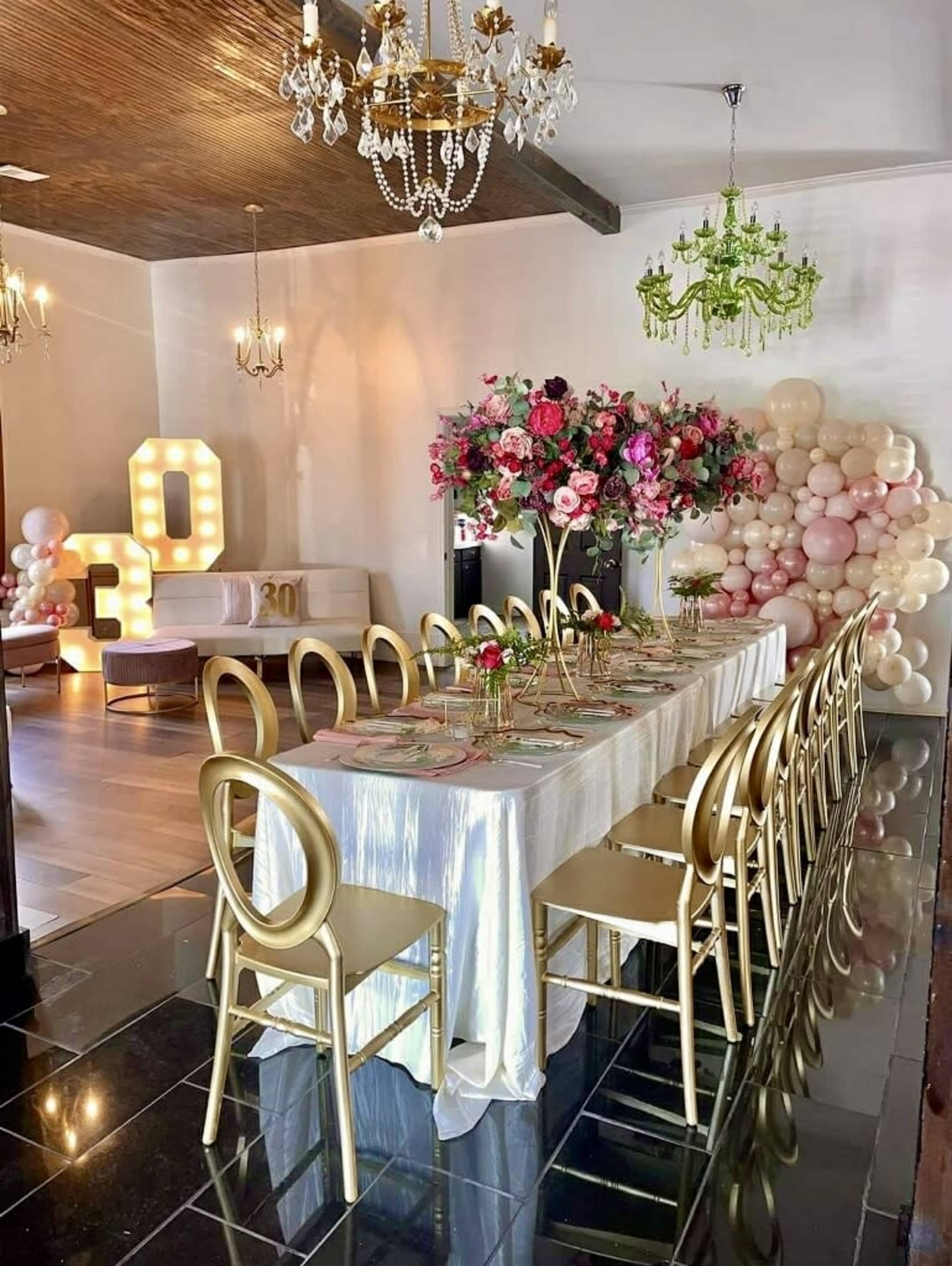 Elegant Historic House  Venue Image in Farish Street Historic District, jackson, MS