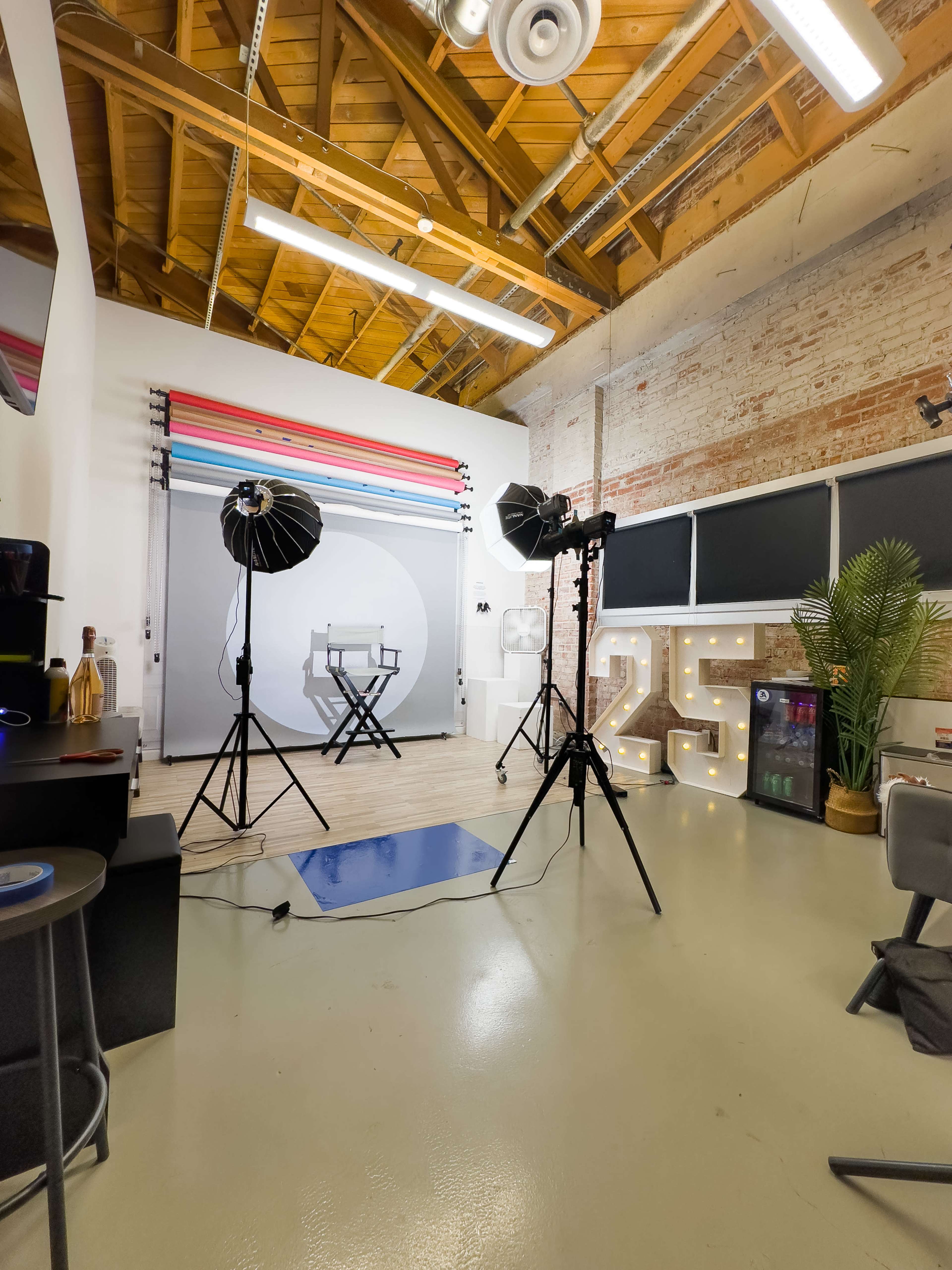 Well-equipped and Affordable Photography Studio, Fresno, CA ...