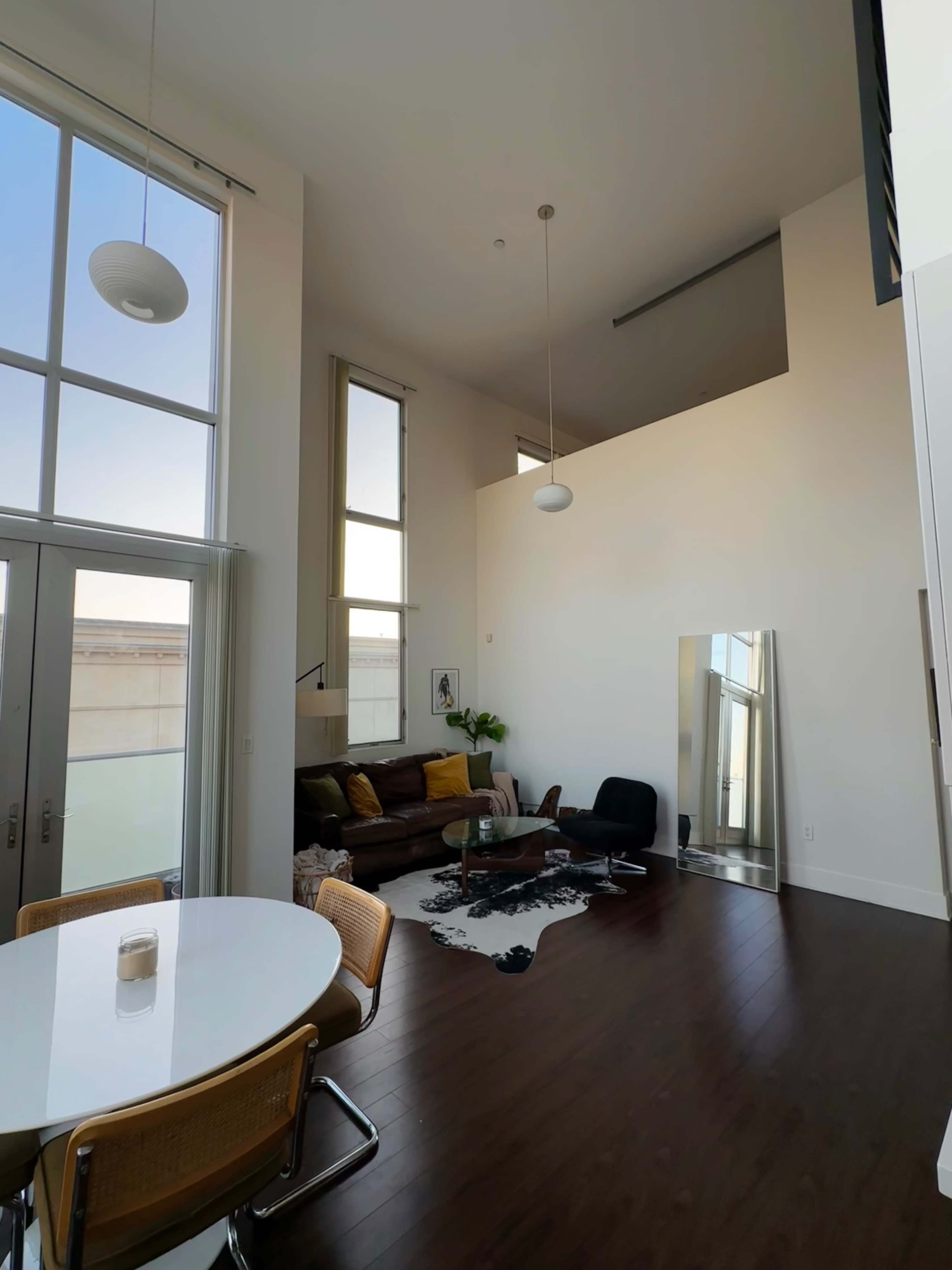 Downtown Loft with 20 foot ceilings Image in Downtown, Glendale, CA
